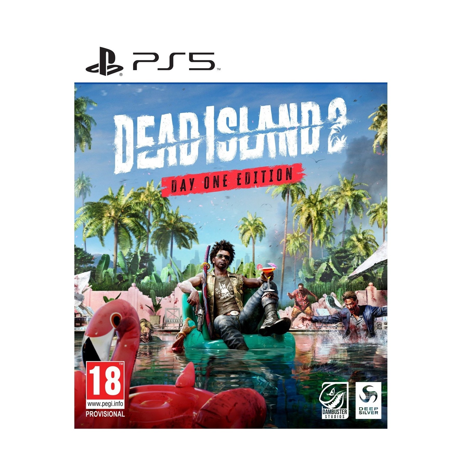 Dead Island 2 (Day One Edition)