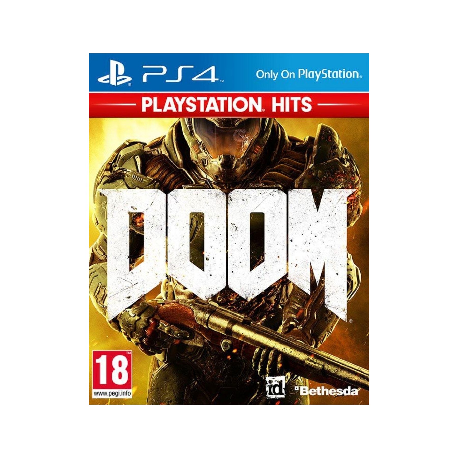 DOOM - D1 (Playstation Hits)