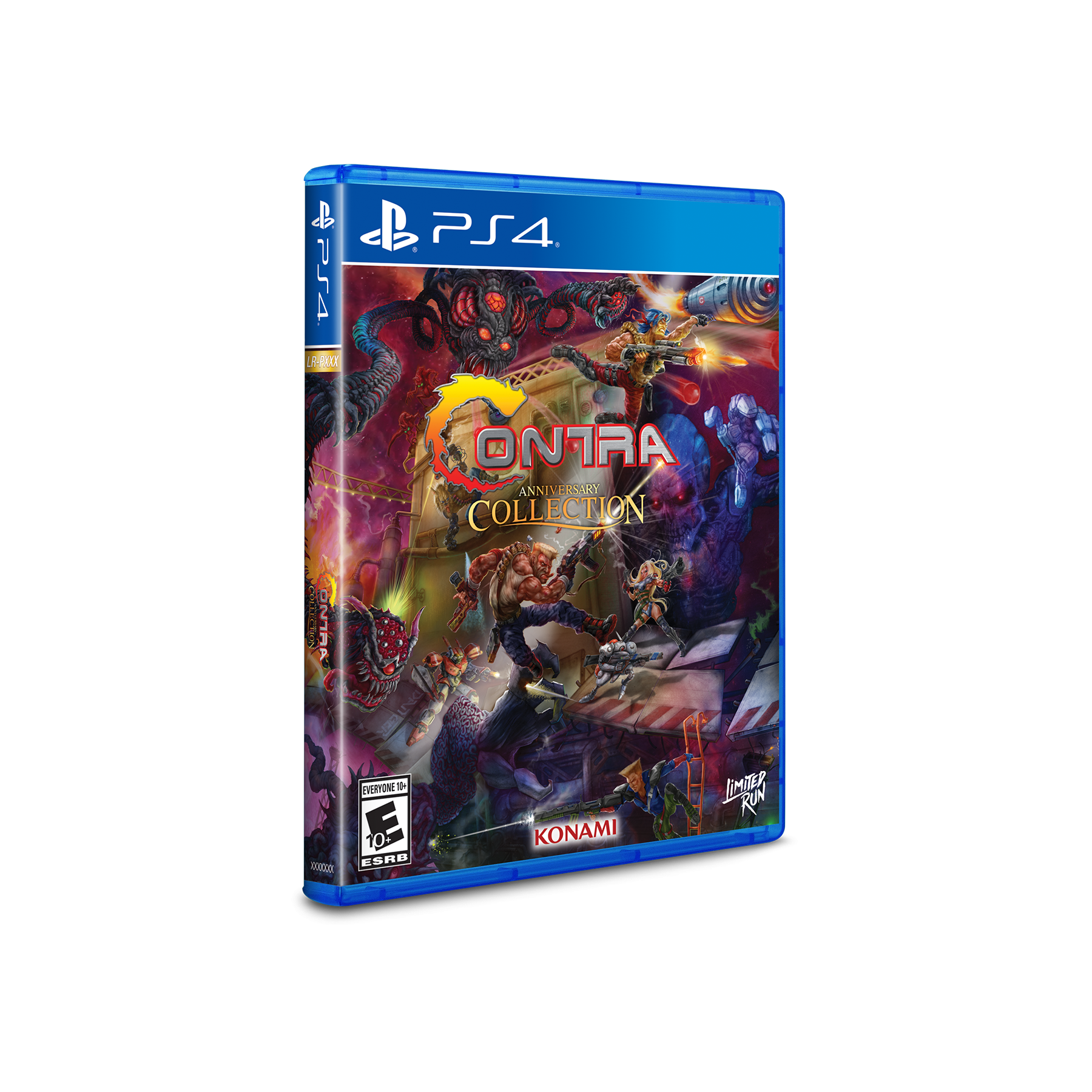 Contra - Anniversary Collection (Limited Run) (Import)