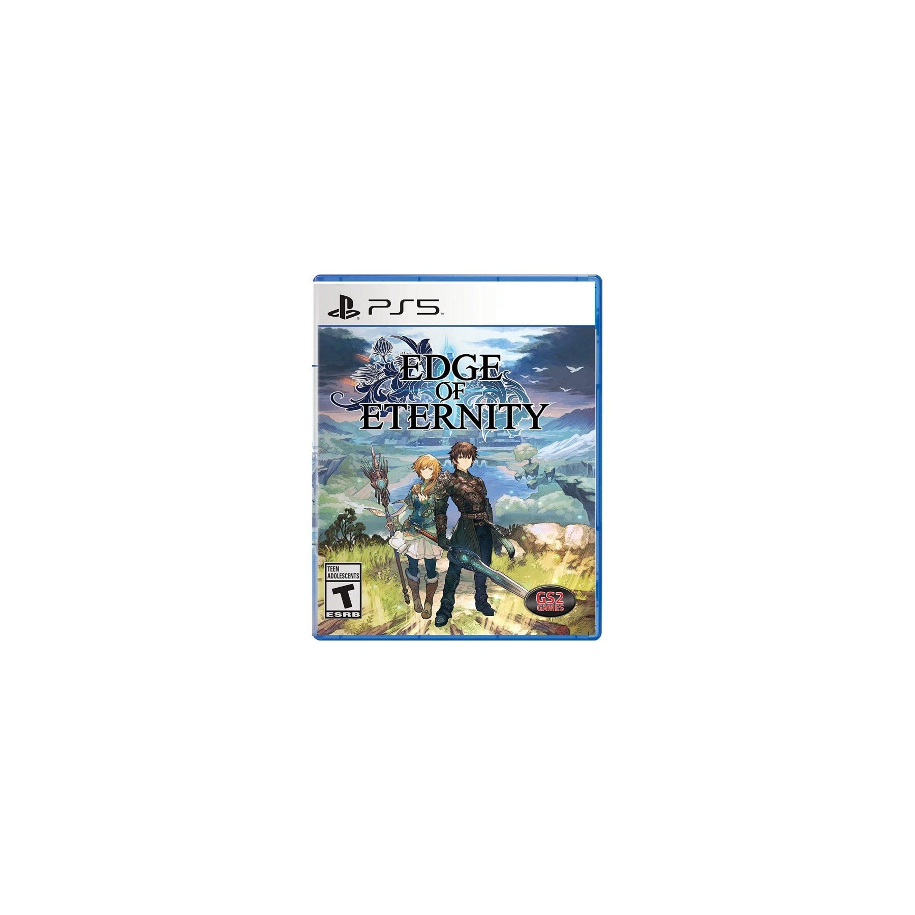 Edge of Eternity (Import)