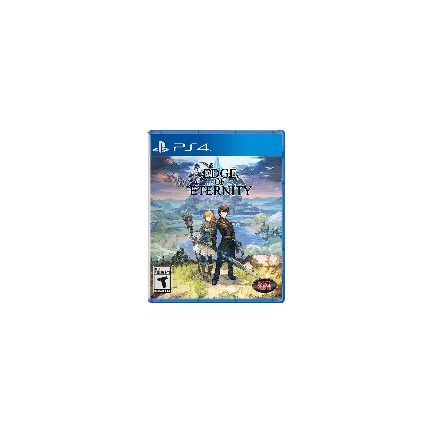 Edge of Eternity (Import)