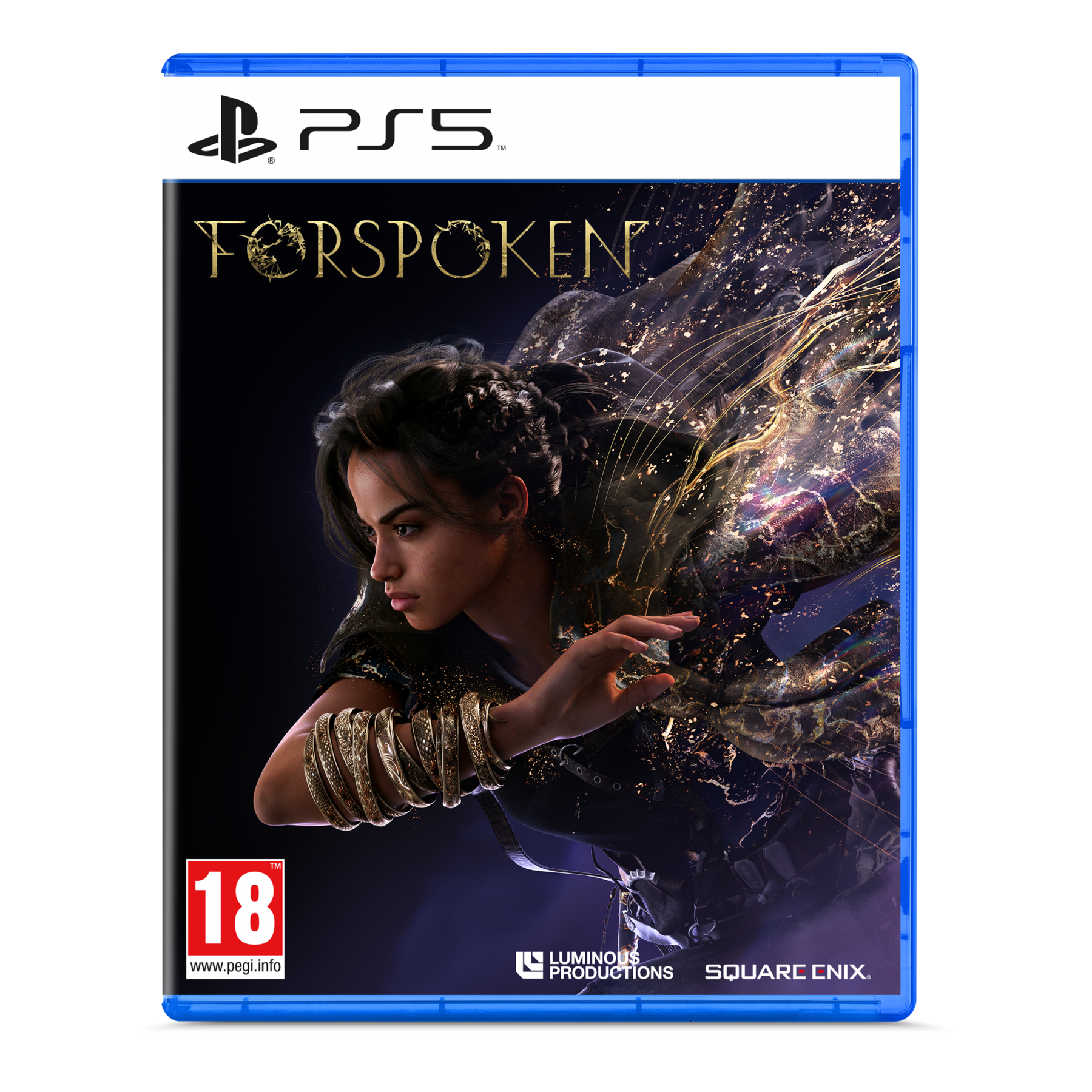 Forspoken Juego para Consola Sony PlayStation 5 PS5