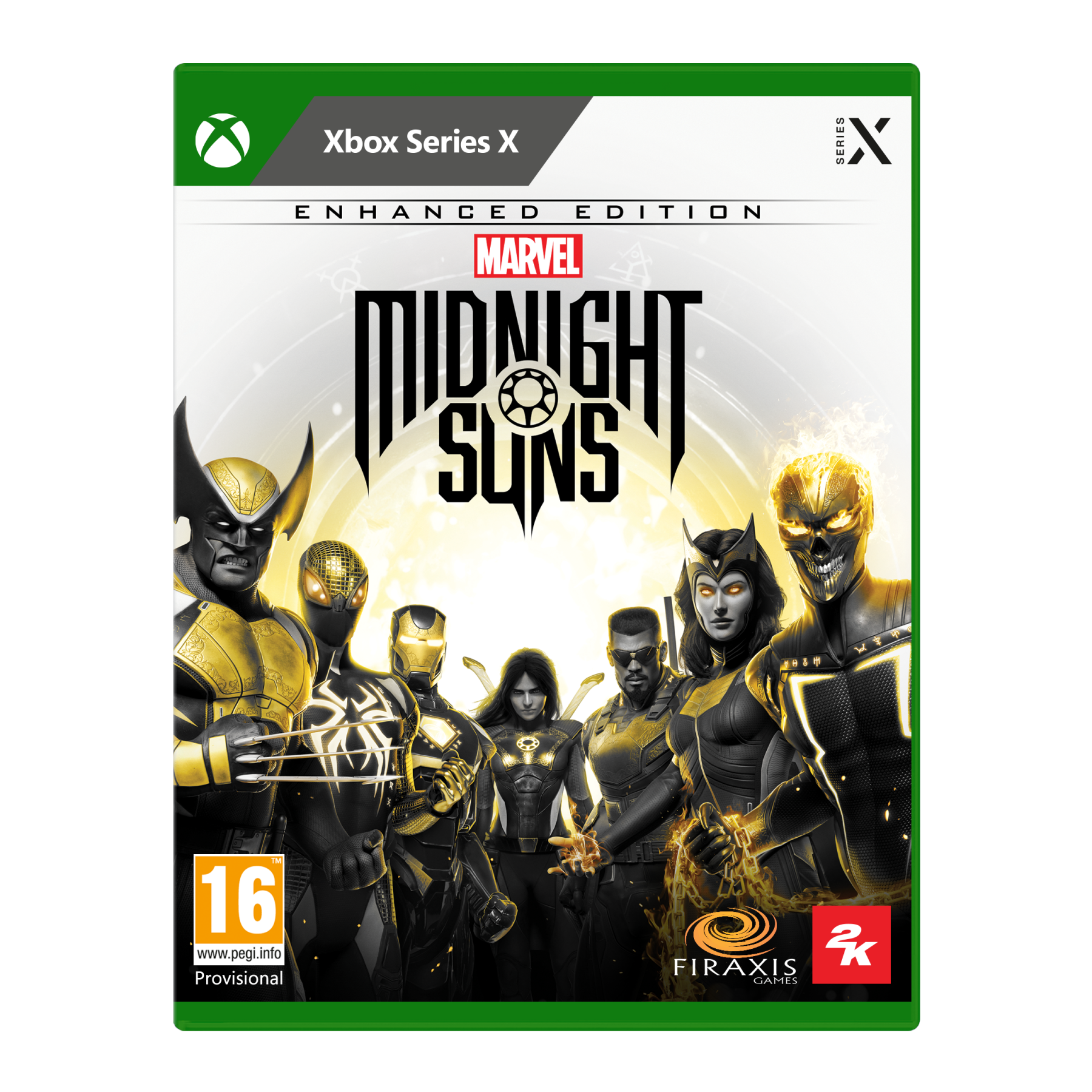 Marvel’s Midnight Suns (Enhanced Edition)