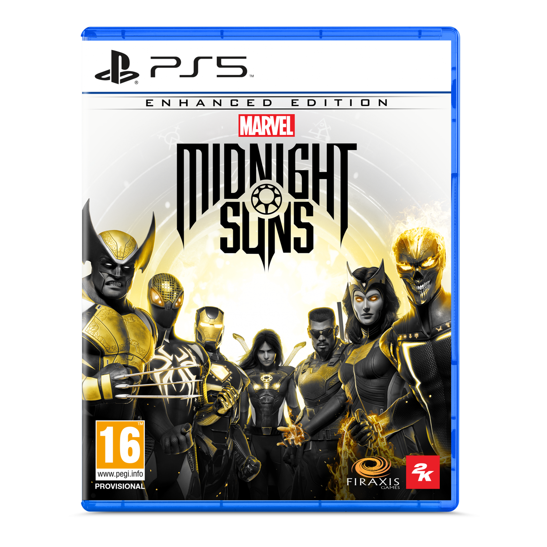 Marvel’s Midnight Suns (Enhanced Edition)