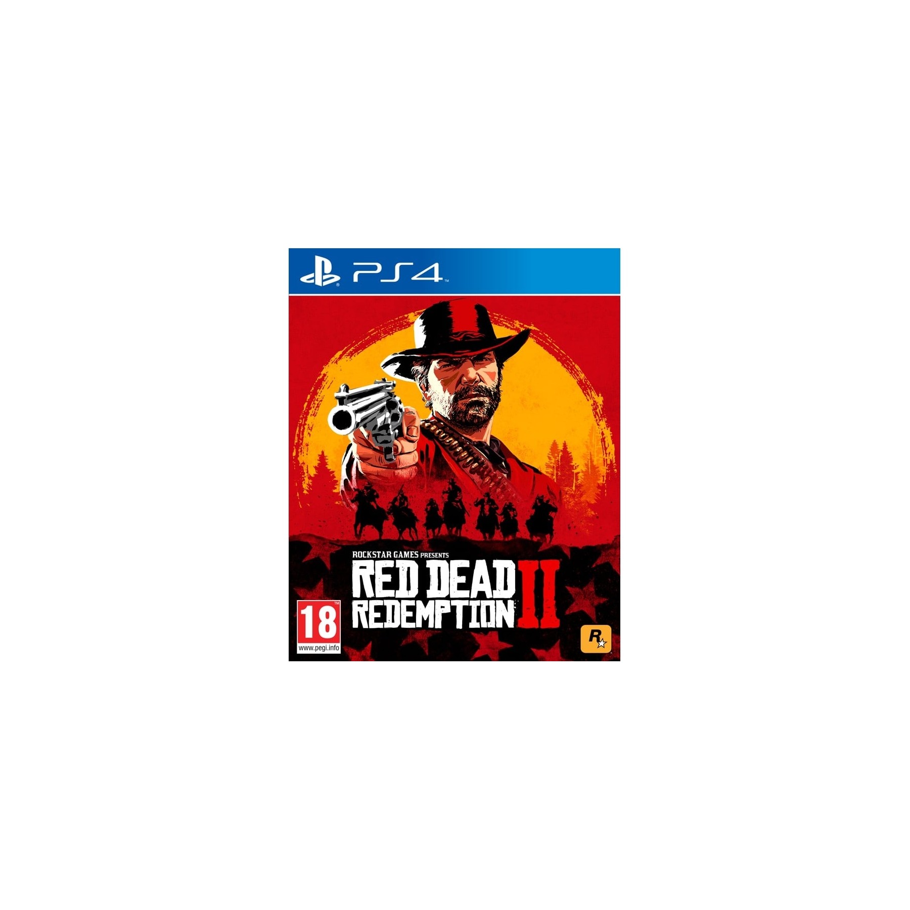 Red Dead Redemption 2