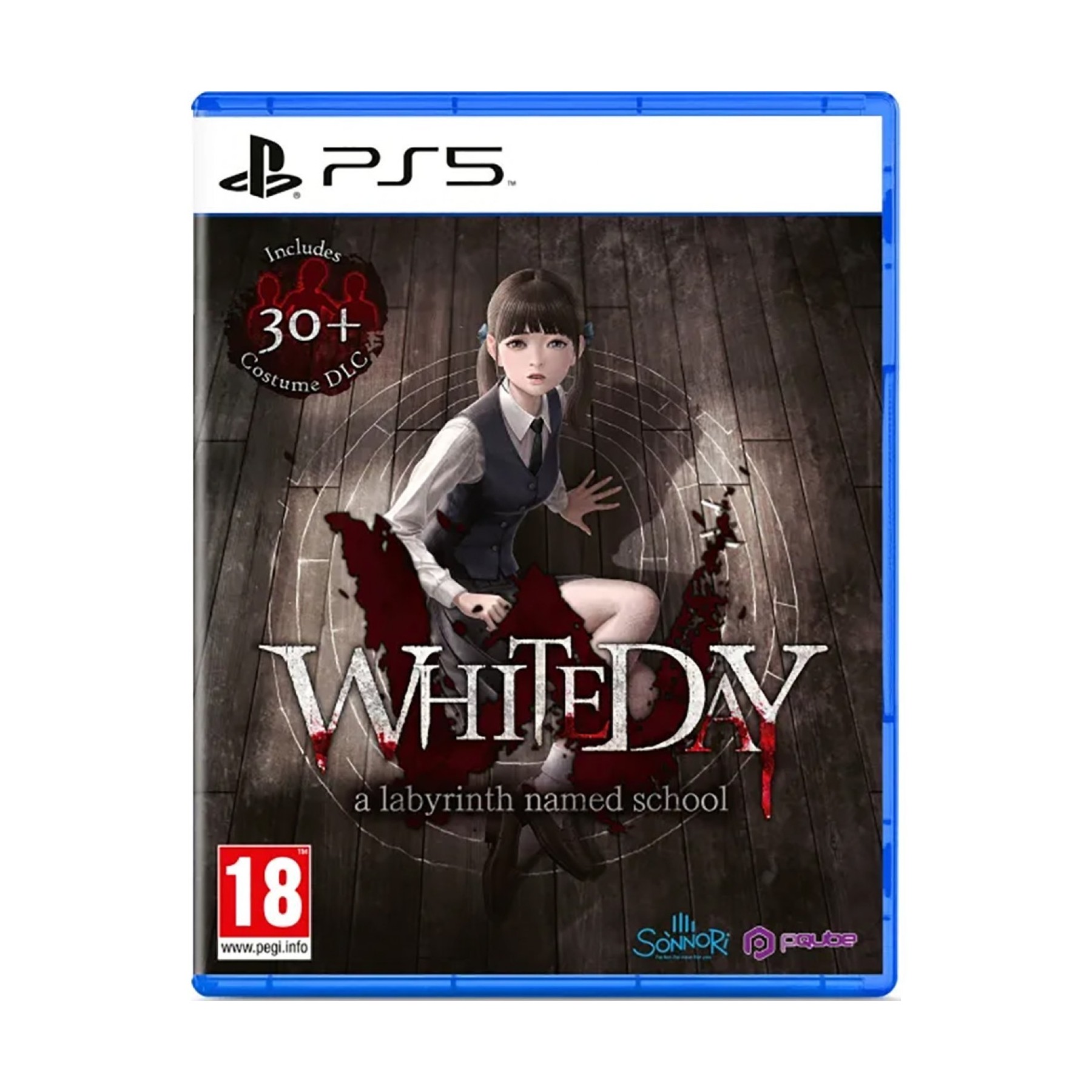 White Day: A Labyrinth Named School Juego para Consola Sony PlayStation 5 PS5, PAL ESPAÑA