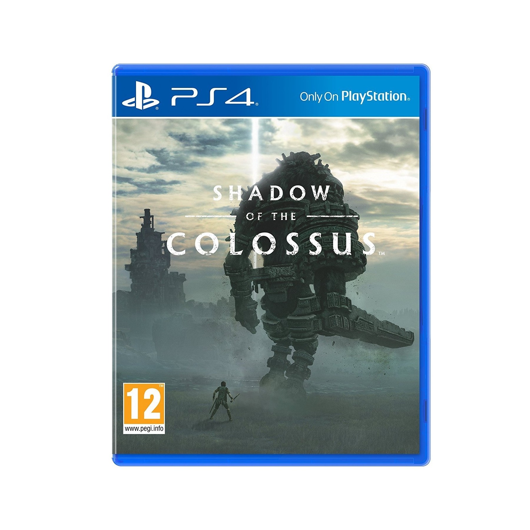 Shadow of the Colossus