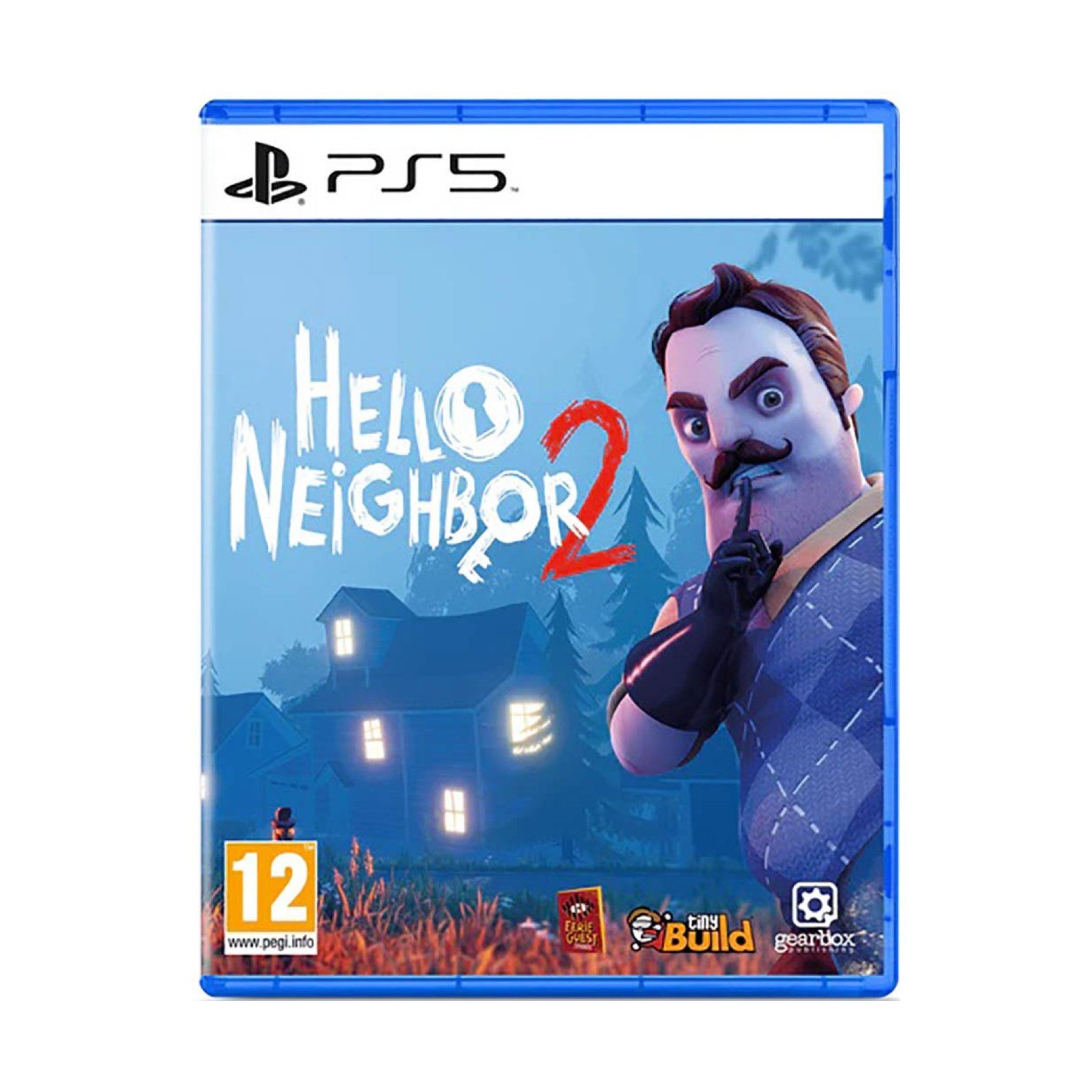 Hello Neighbor 2 Juego para Consola Sony PlayStation 5 PS5