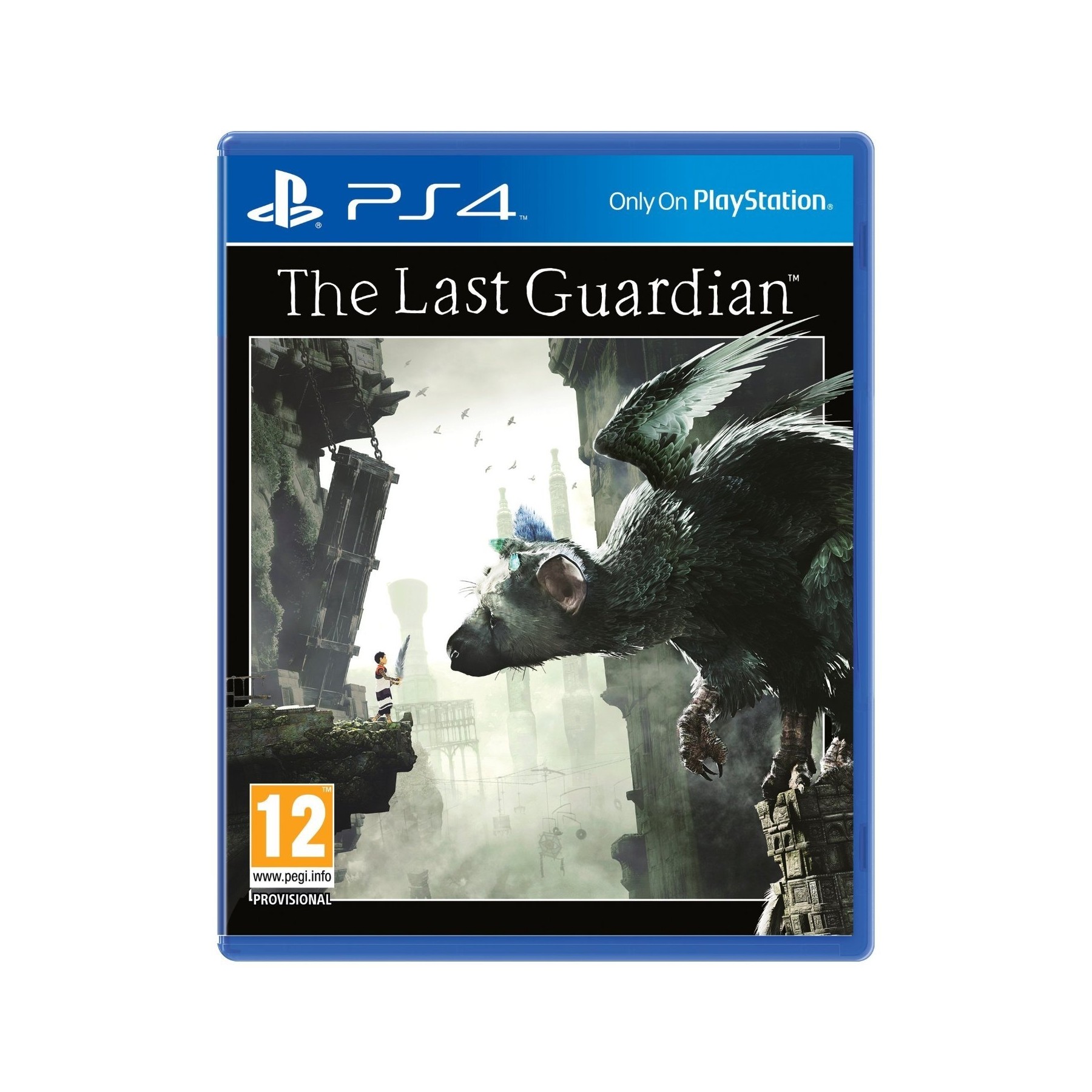 The Last Guardian Juego para Consola Sony PlayStation 4 , PS4