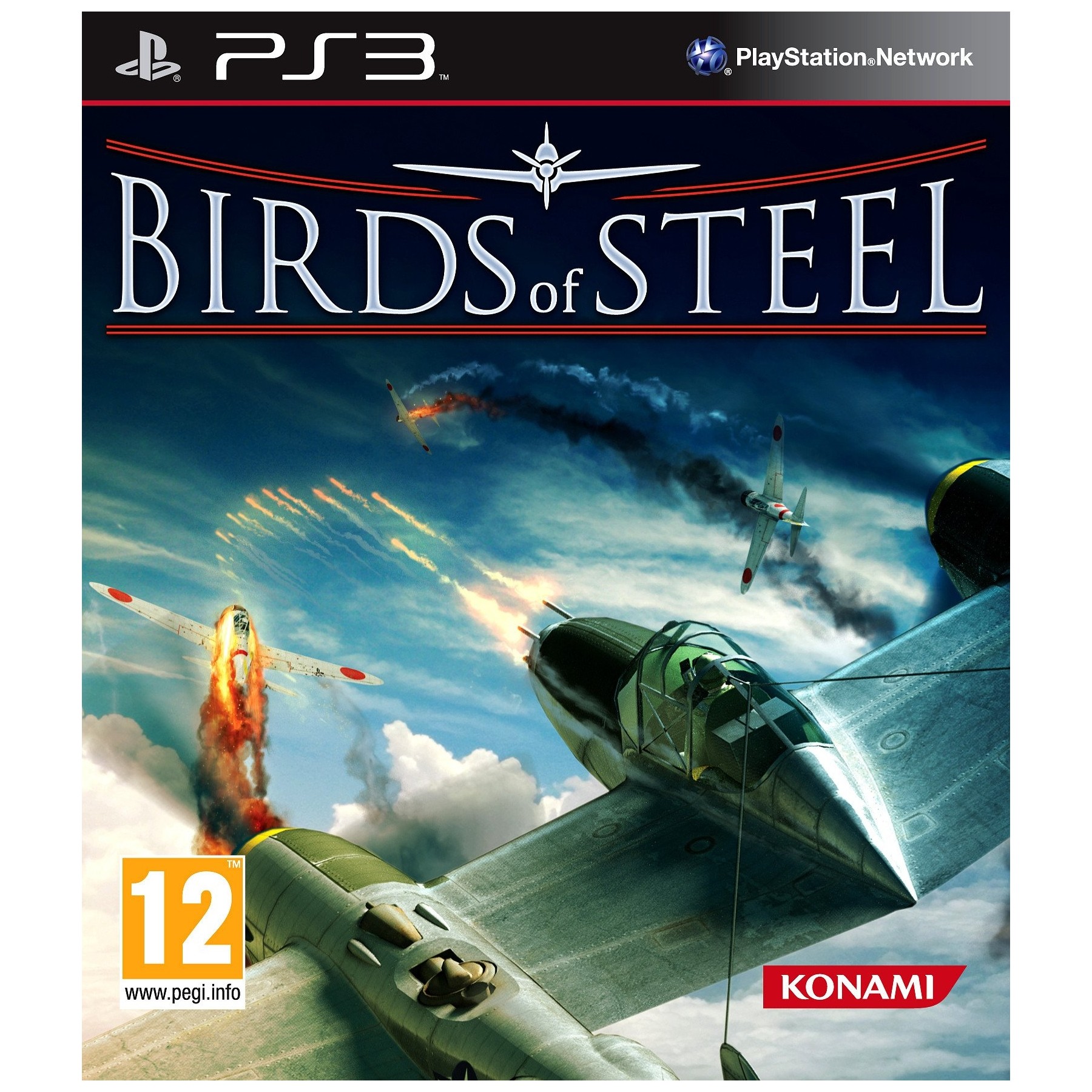 Birds of Steel (Import)