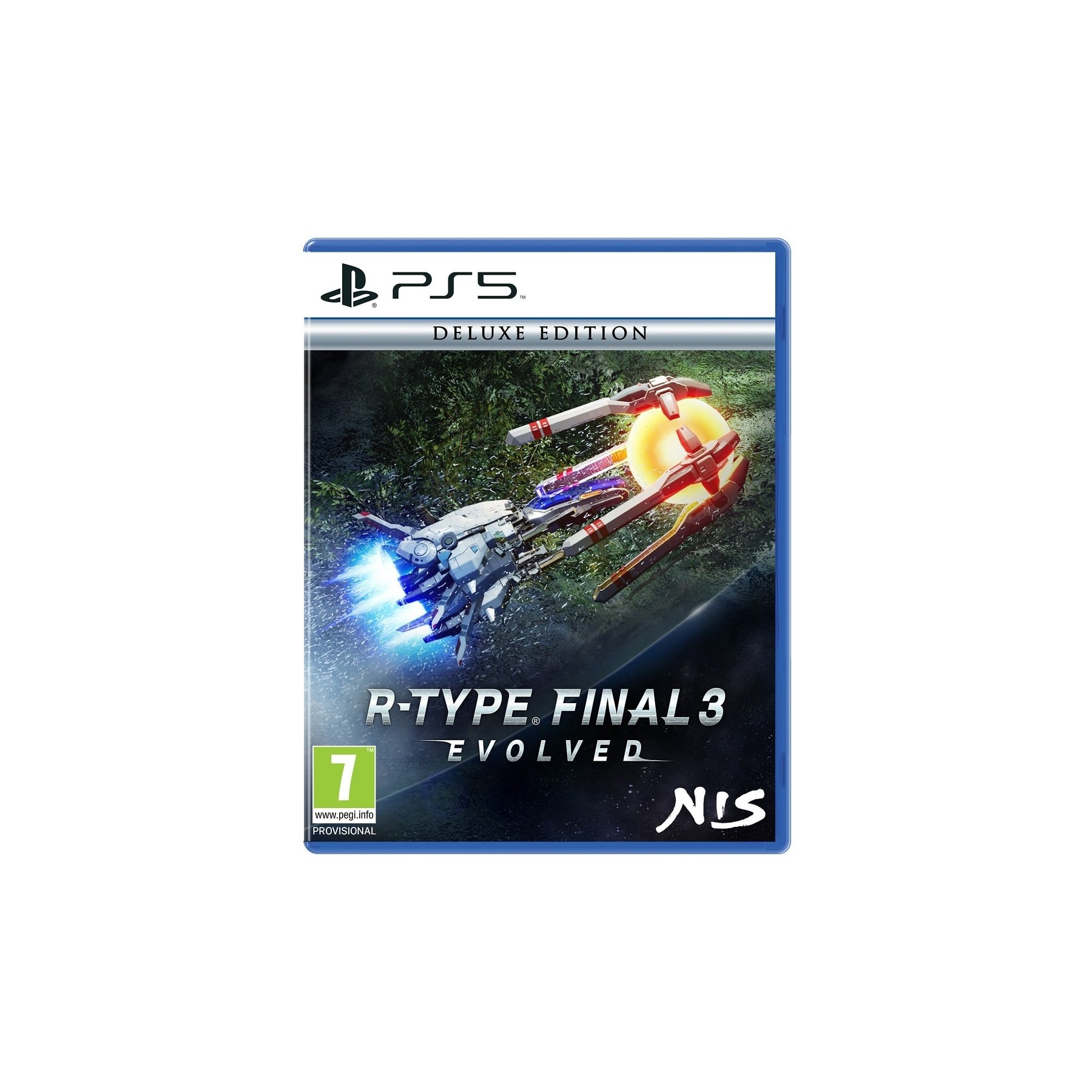 R-Type Final 3 Evolved (Deluxe Edition)