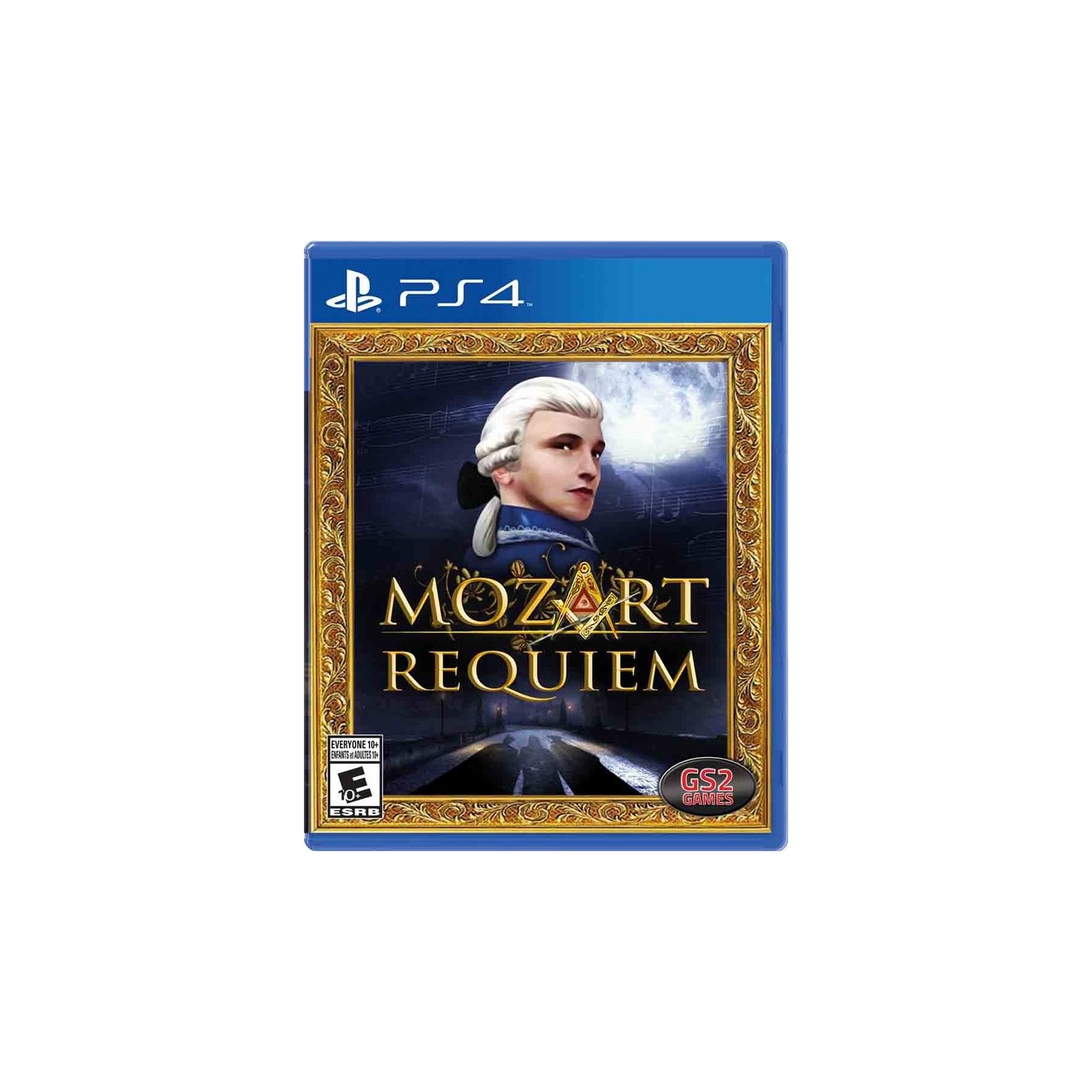 Mozart Requiem Juego para Consola Sony PlayStation 4 , PS4