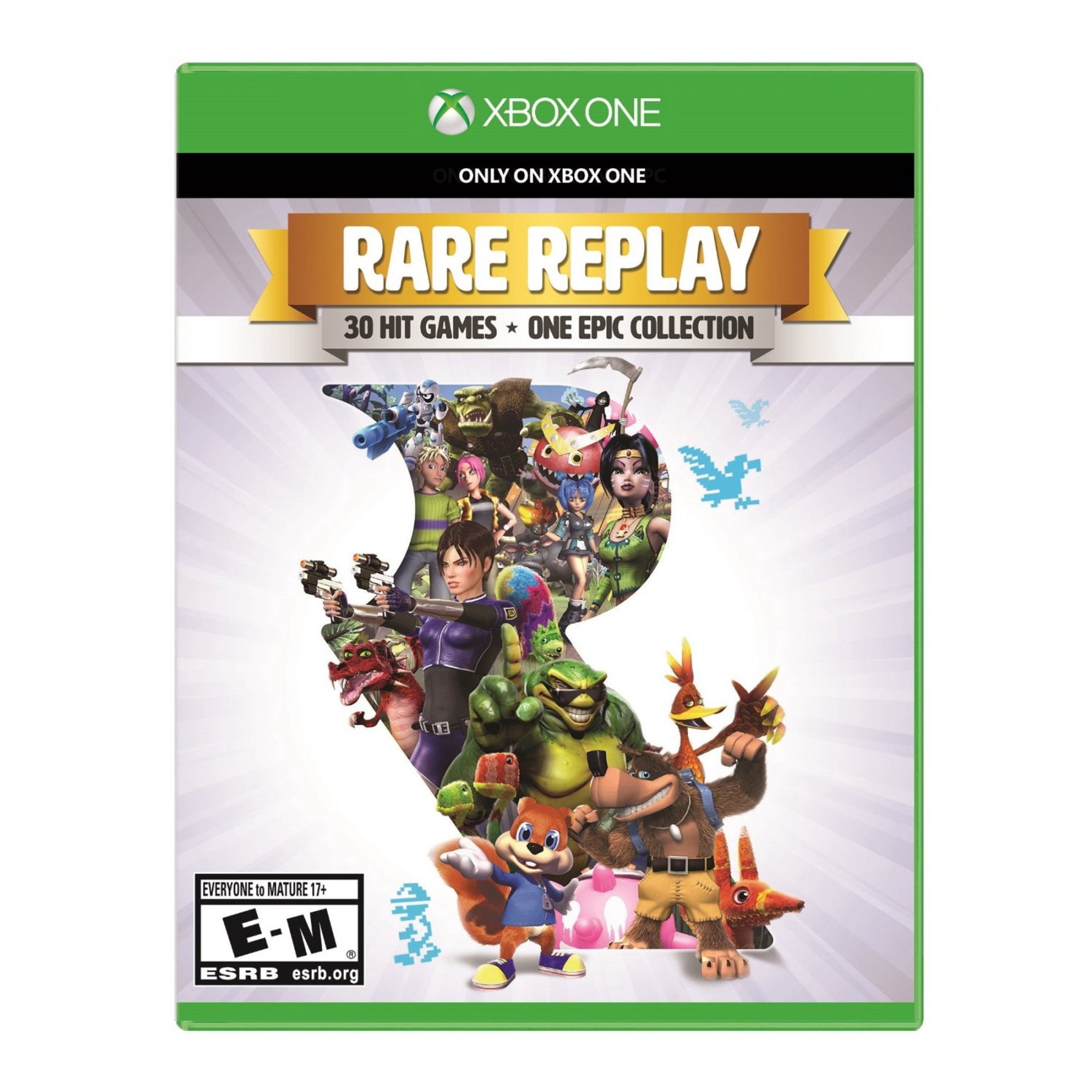 Rare Replay Juego para Consola Microsoft XBOX One