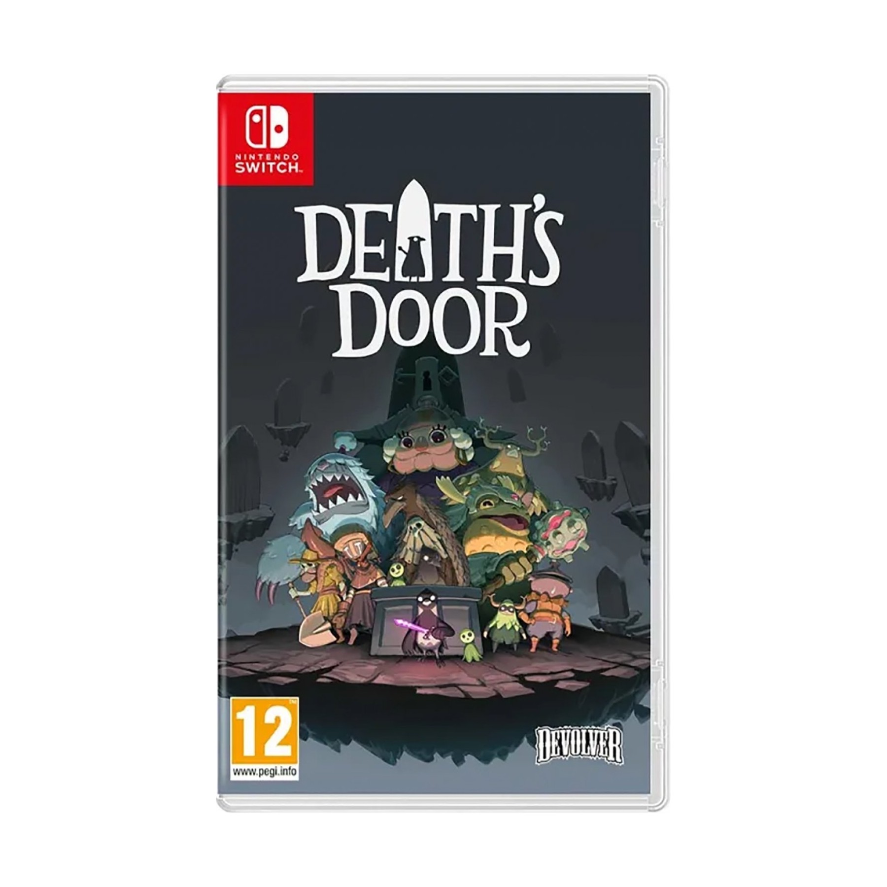 Death's Door