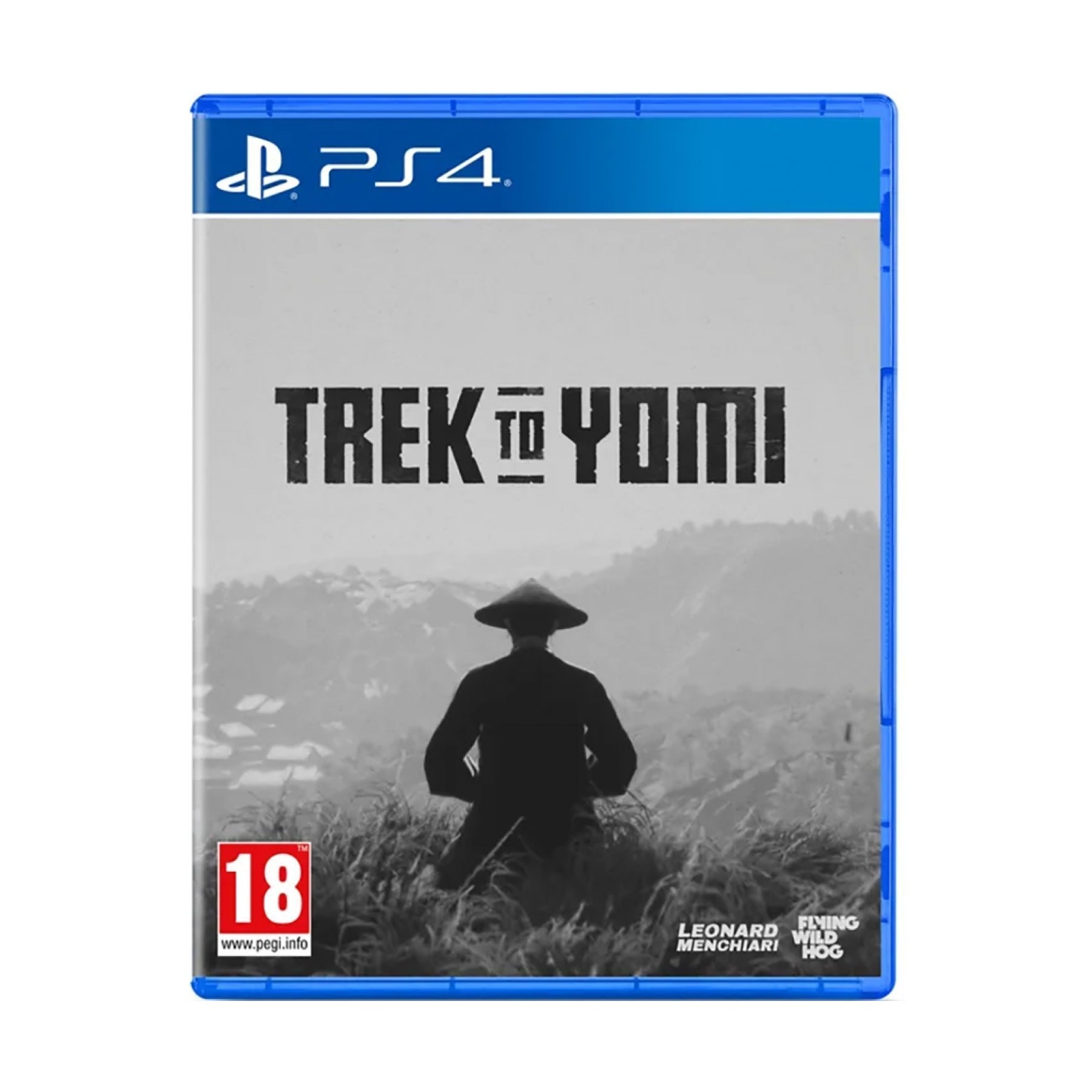 Trek to Yomi