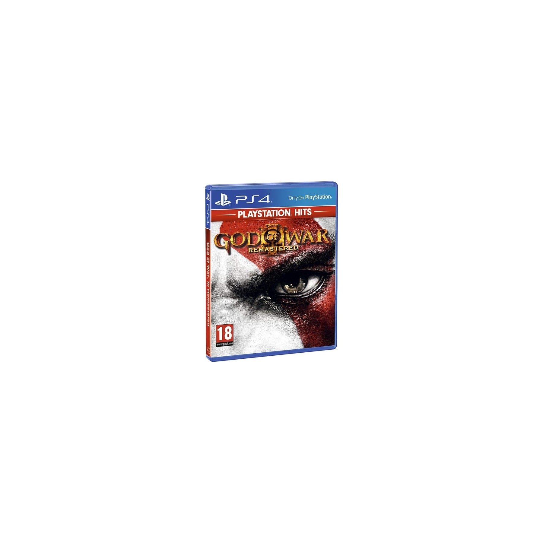 God of War III (3) (Playstation Hits) Juego para Consola Sony PlayStation 4 , PS4