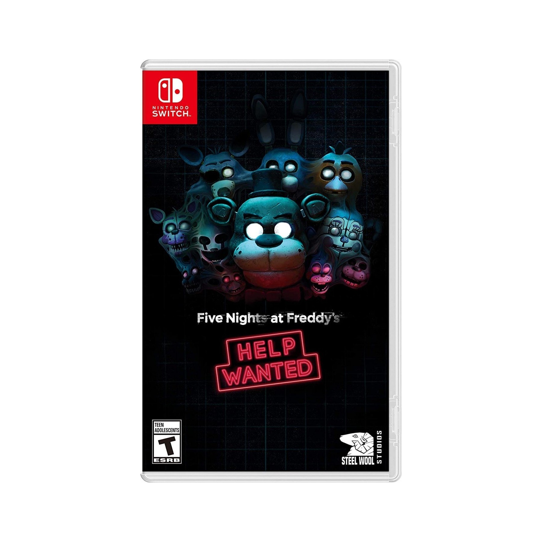 Five Nights at Freddy's - Help Wanted