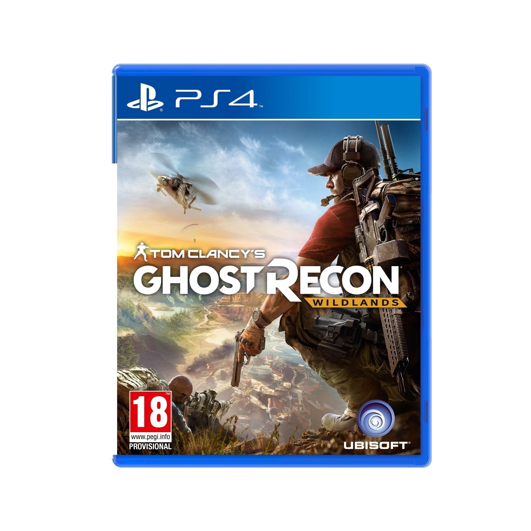 Tom Clancy's Ghost Recon: Wildlands