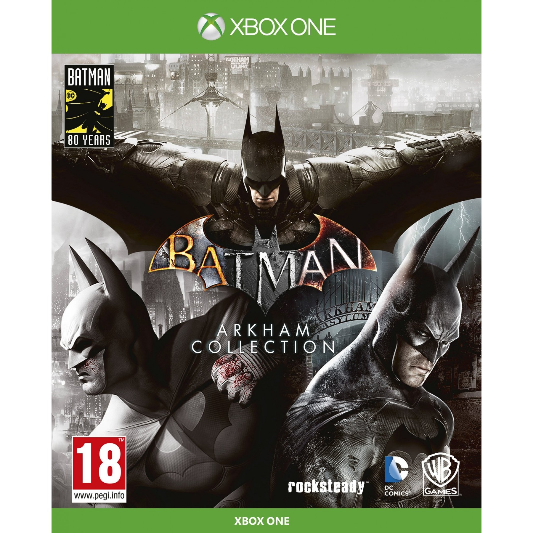 Batman Arkham Collection