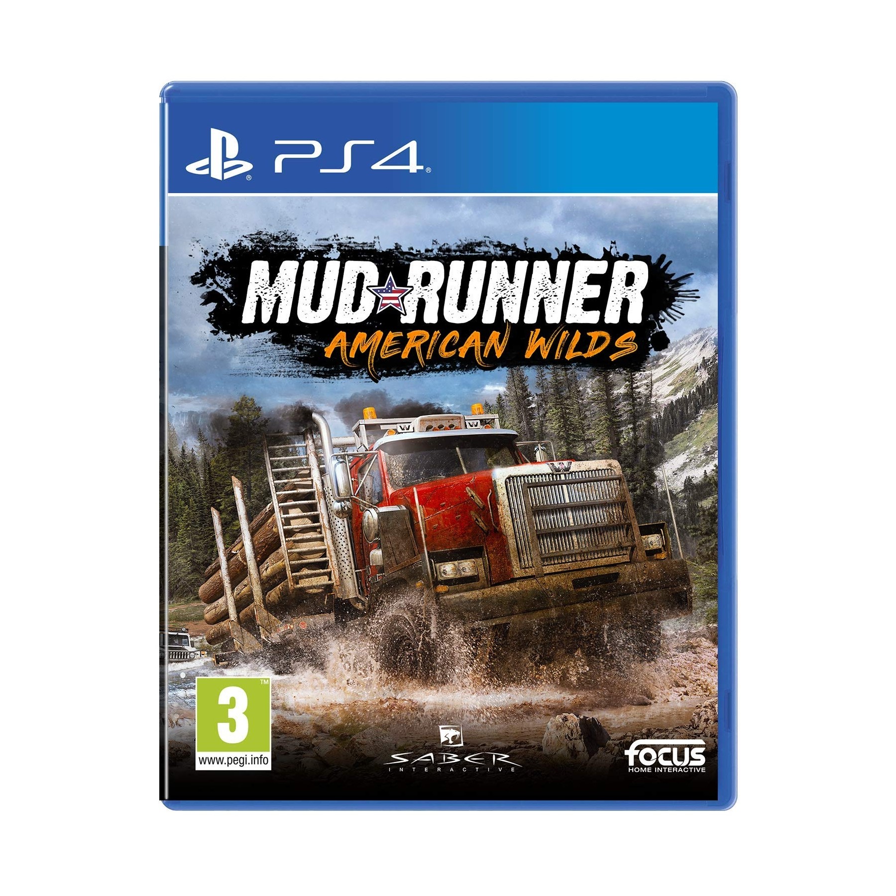 MudRunner - American Wilds Edition