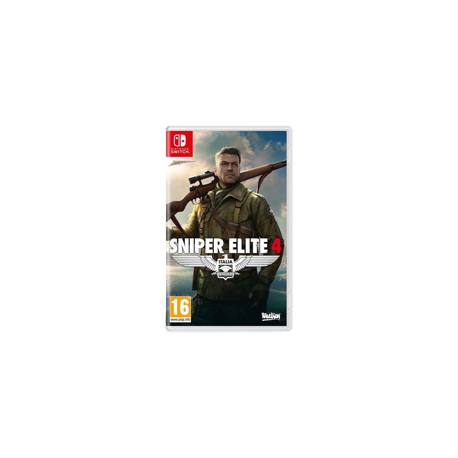 Sniper Elite 4