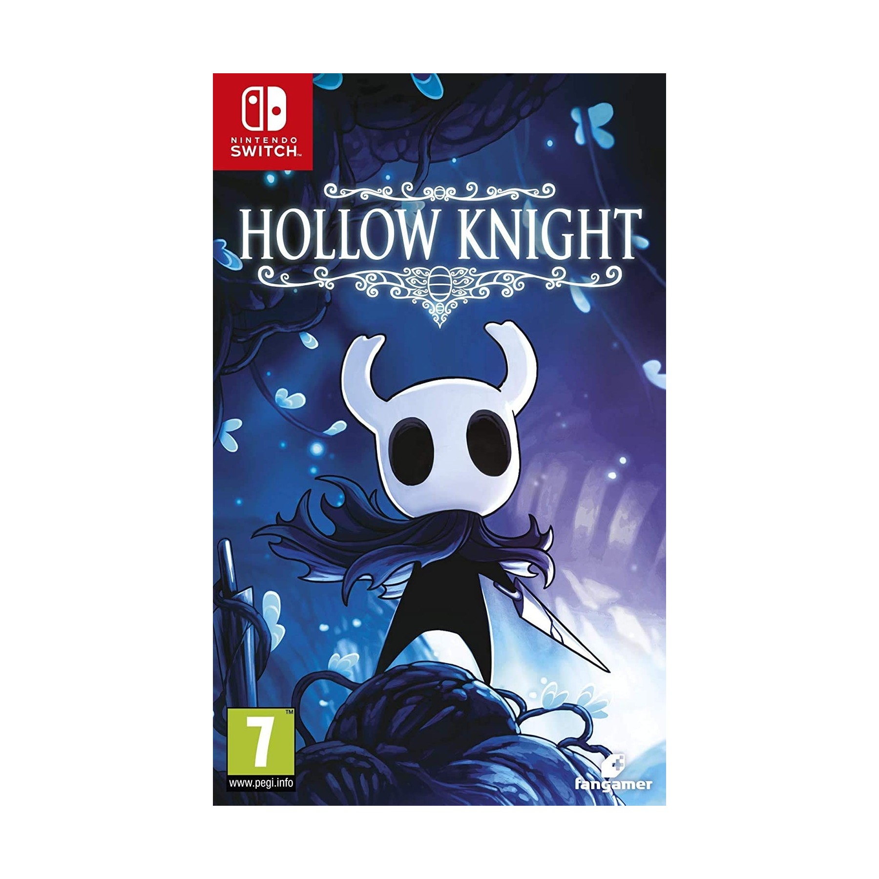 Hollow Knight