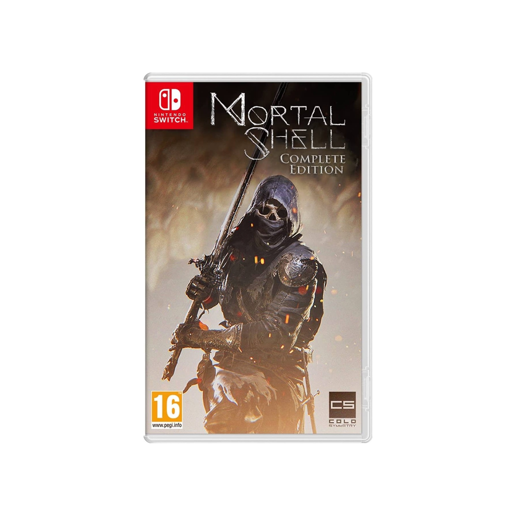 Mortal Shell, Complete Edition Juego para Consola Nintendo Switch