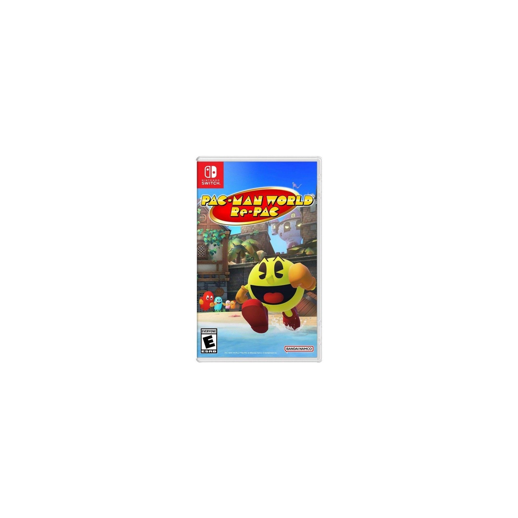 PAC-MAN WORLD Re-PAC (Import)