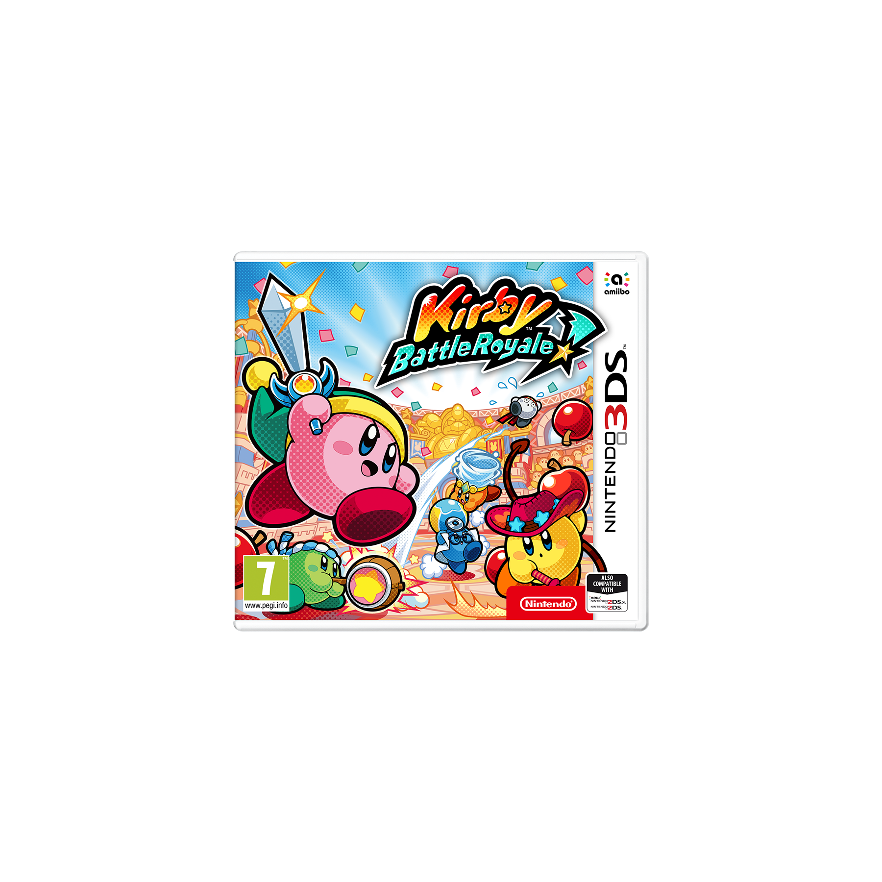 Kirby Battle Royale