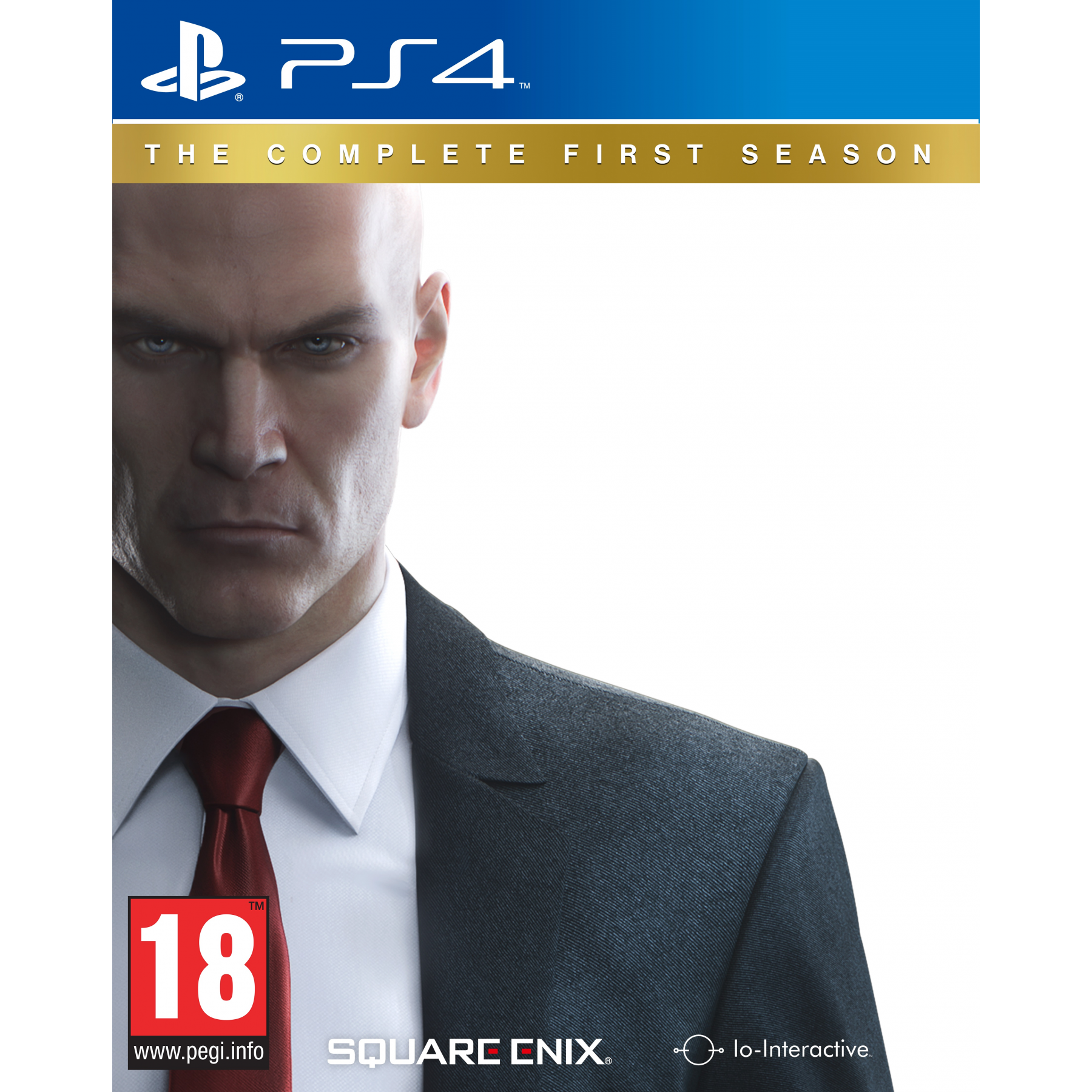 Hitman: The Complete First Season