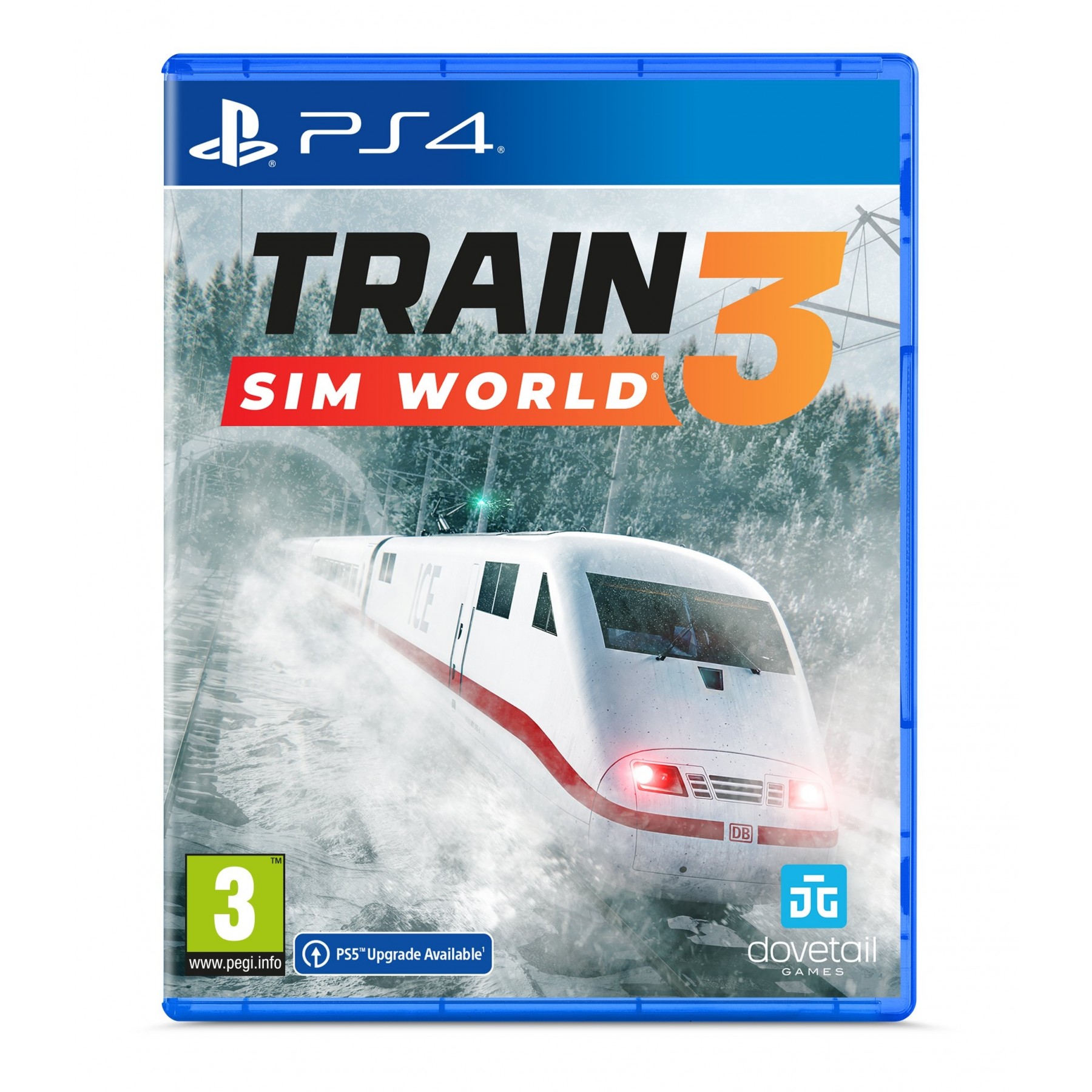 Train Sim World 3