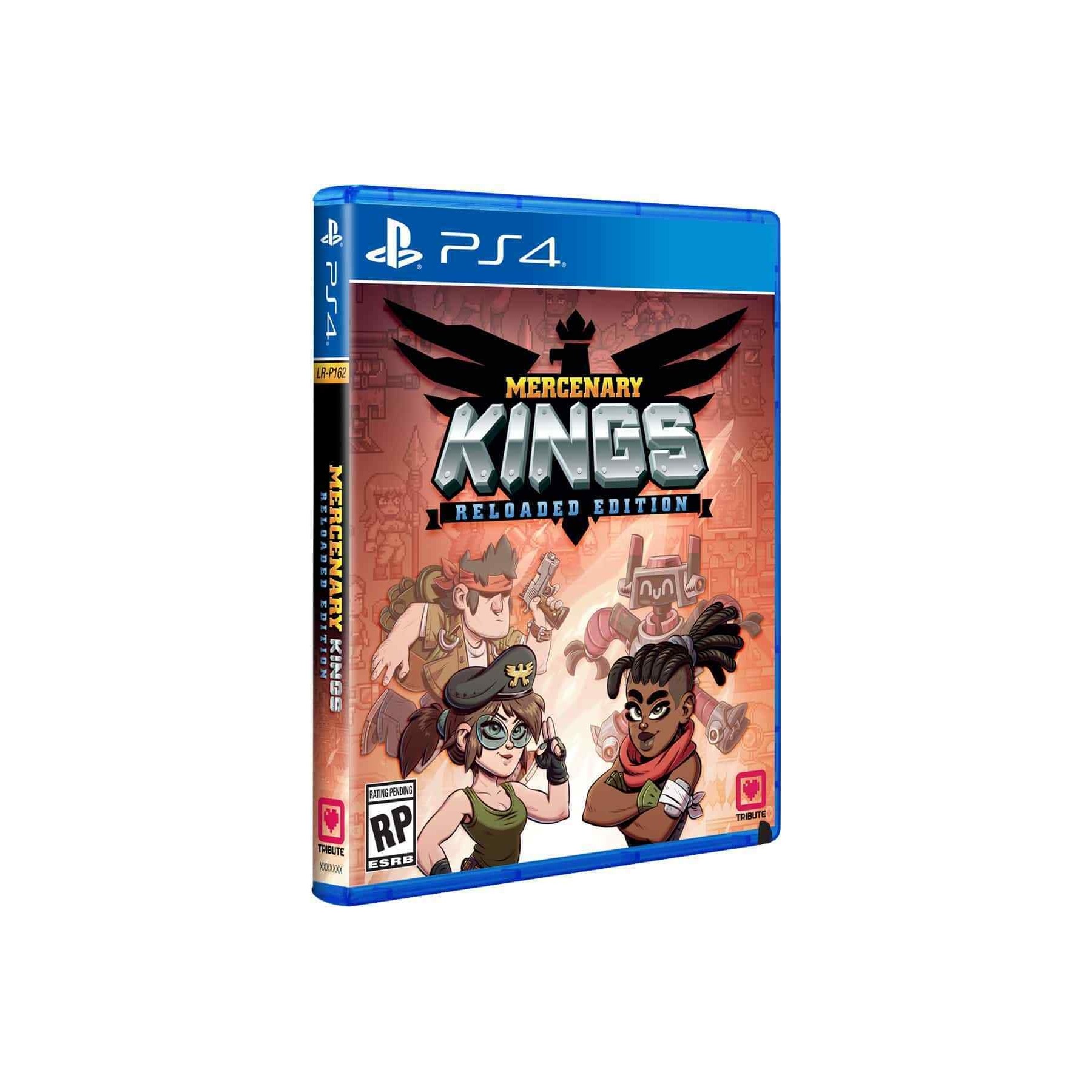 Mercenary Kings (Import)