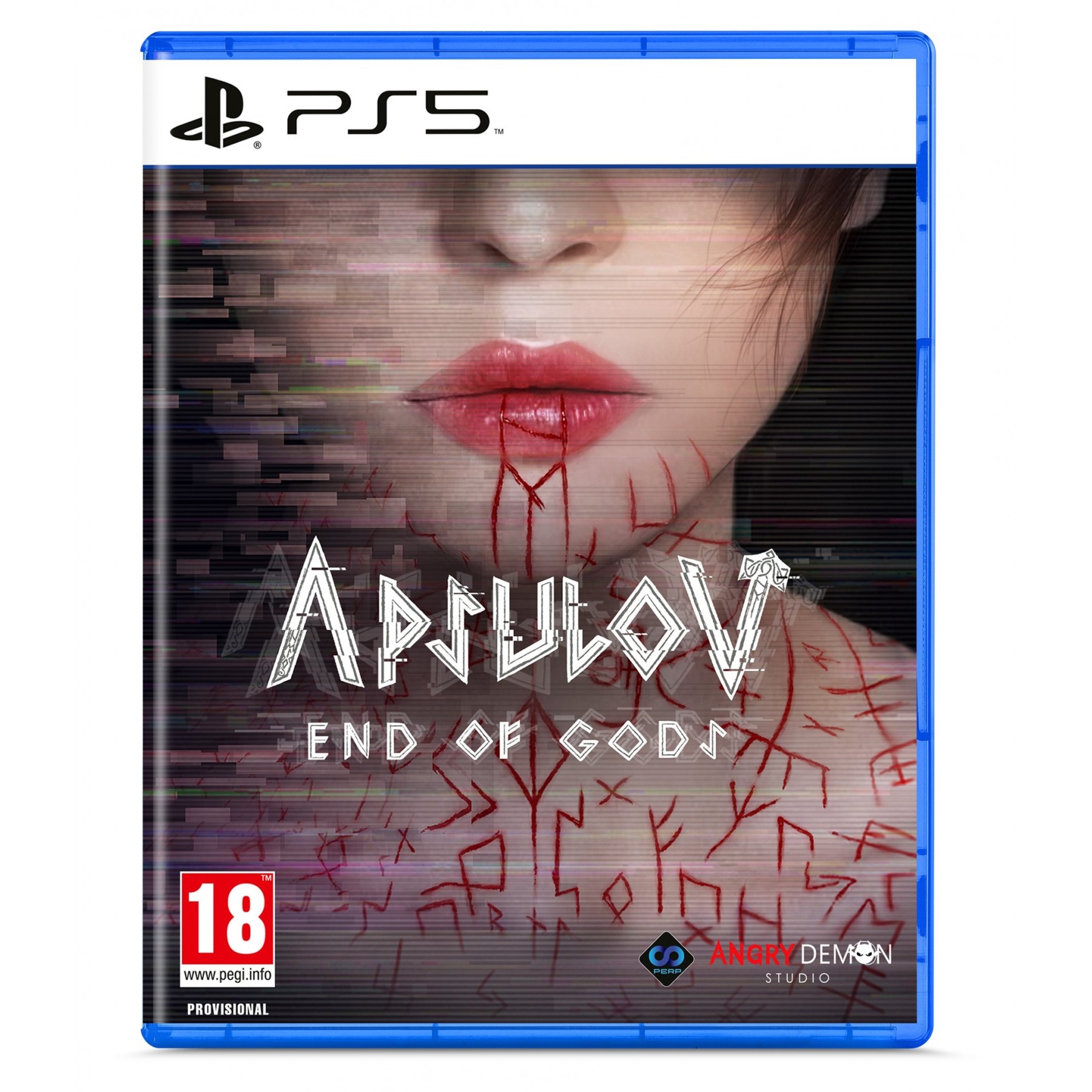 APSULOV END OF GODS Juego para Consola Sony PlayStation 5 PS5