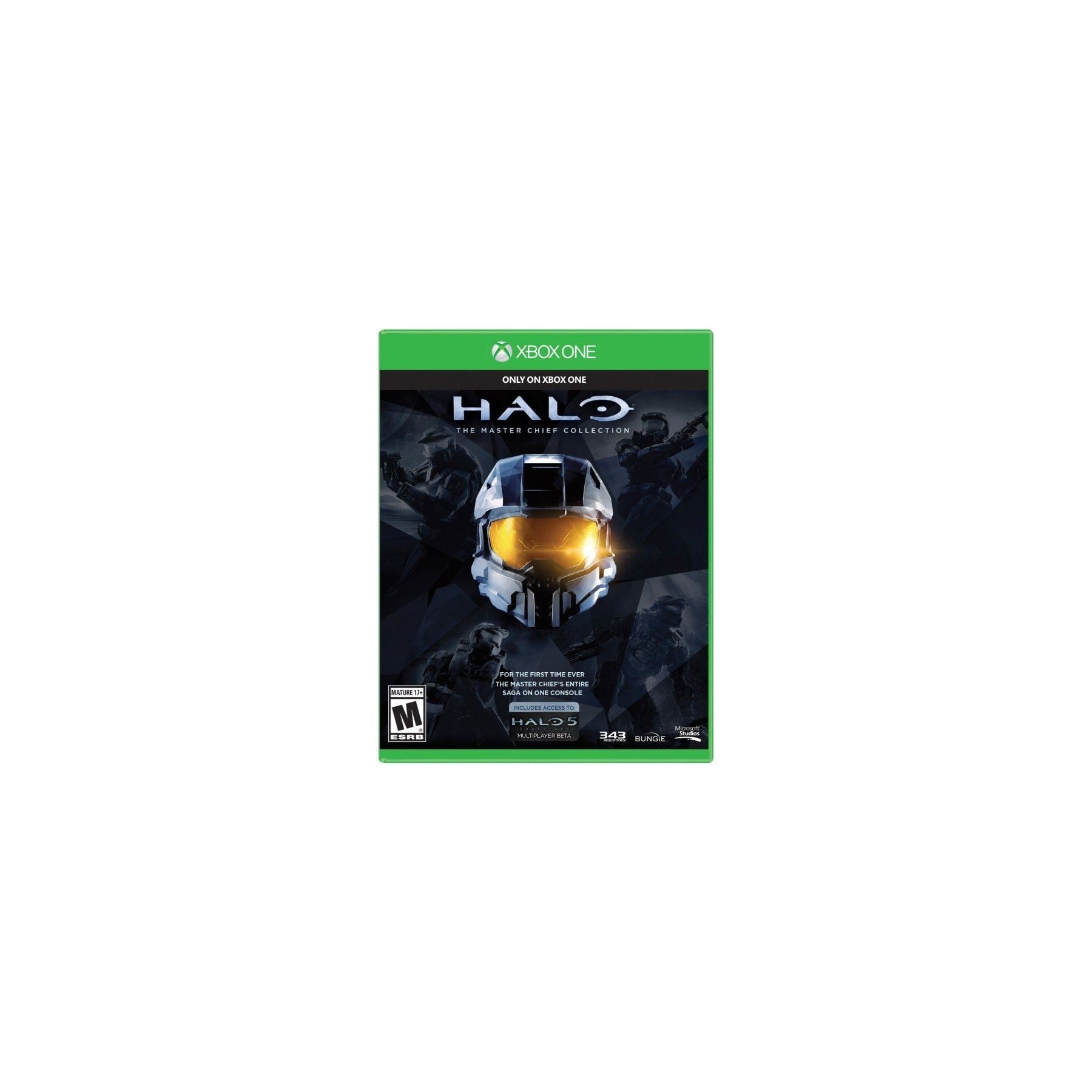 Halo: The Master Chief Collection Juego para Consola Microsoft XBOX One