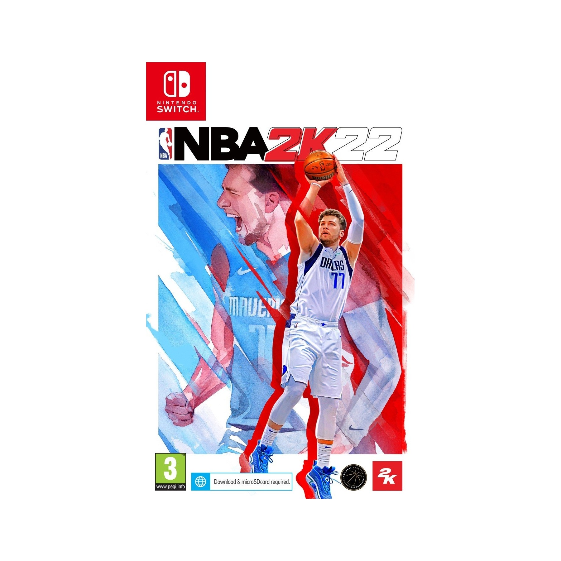 NBA 2K22