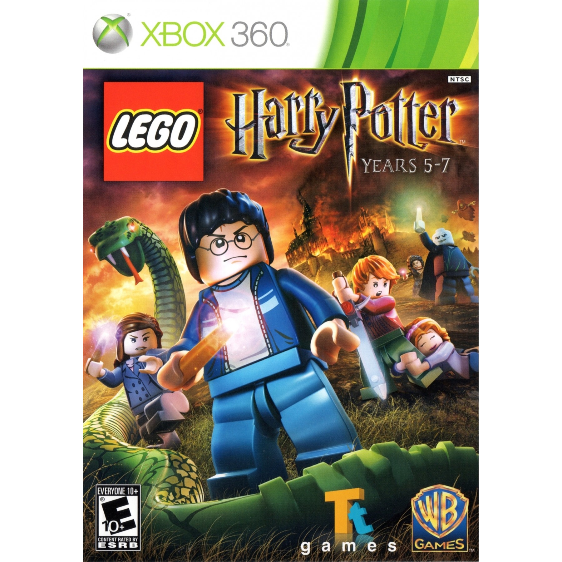 LEGO Harry Potter: Years 5-7 (Import)