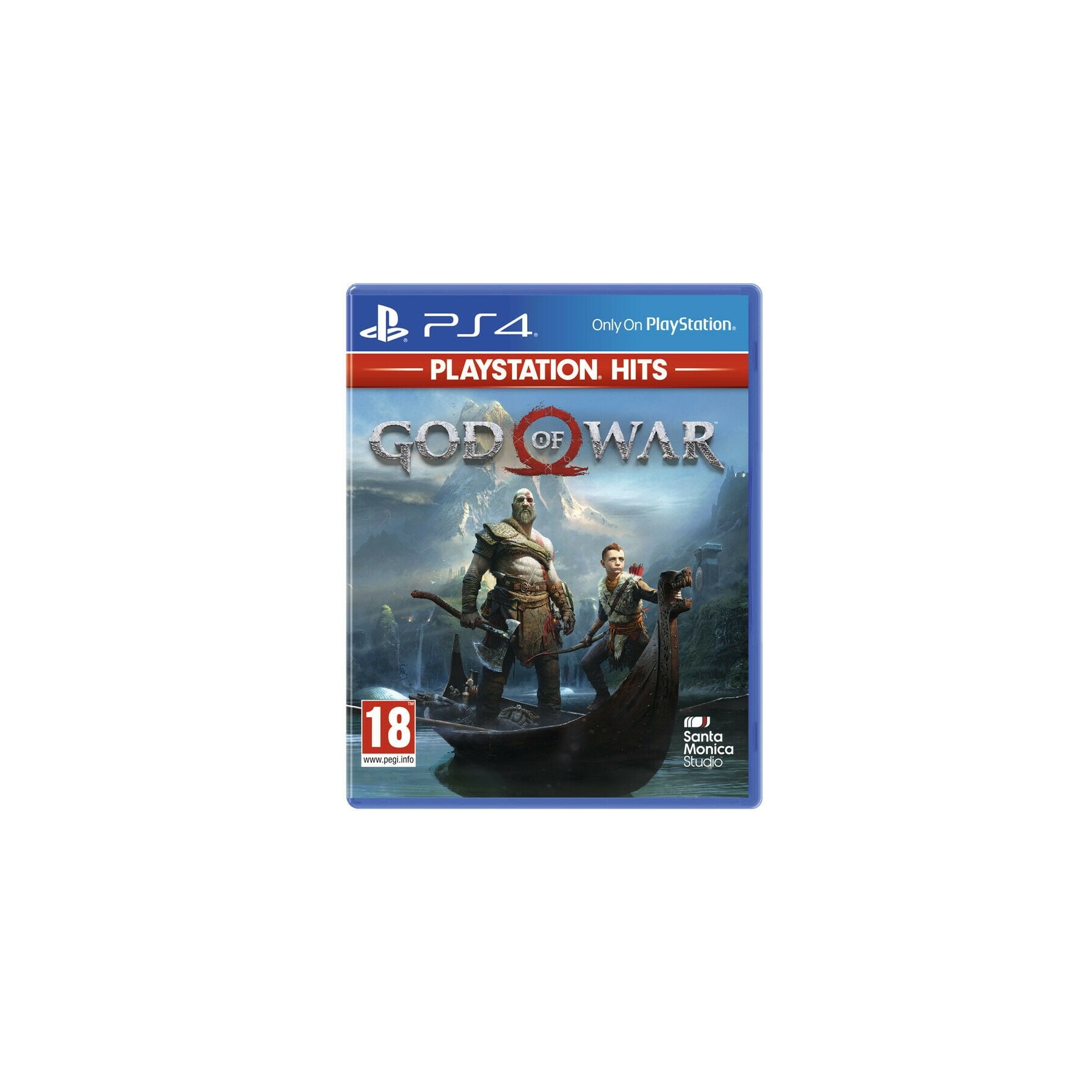 God of War (PlayStation Hits) Juego para Consola Sony PlayStation 4 , PS4