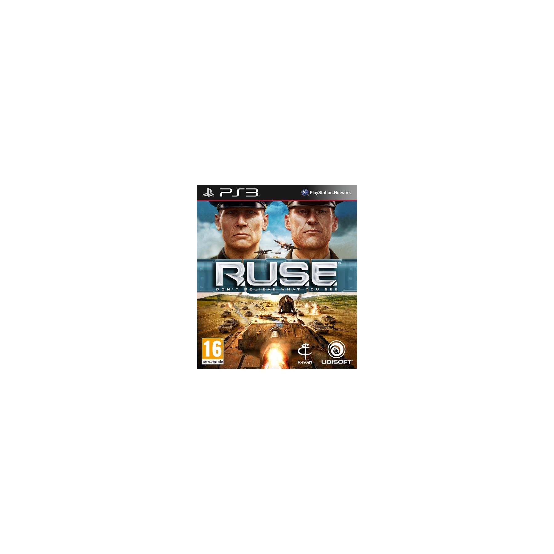 R.U.S.E. (RUSE) Move Compatible