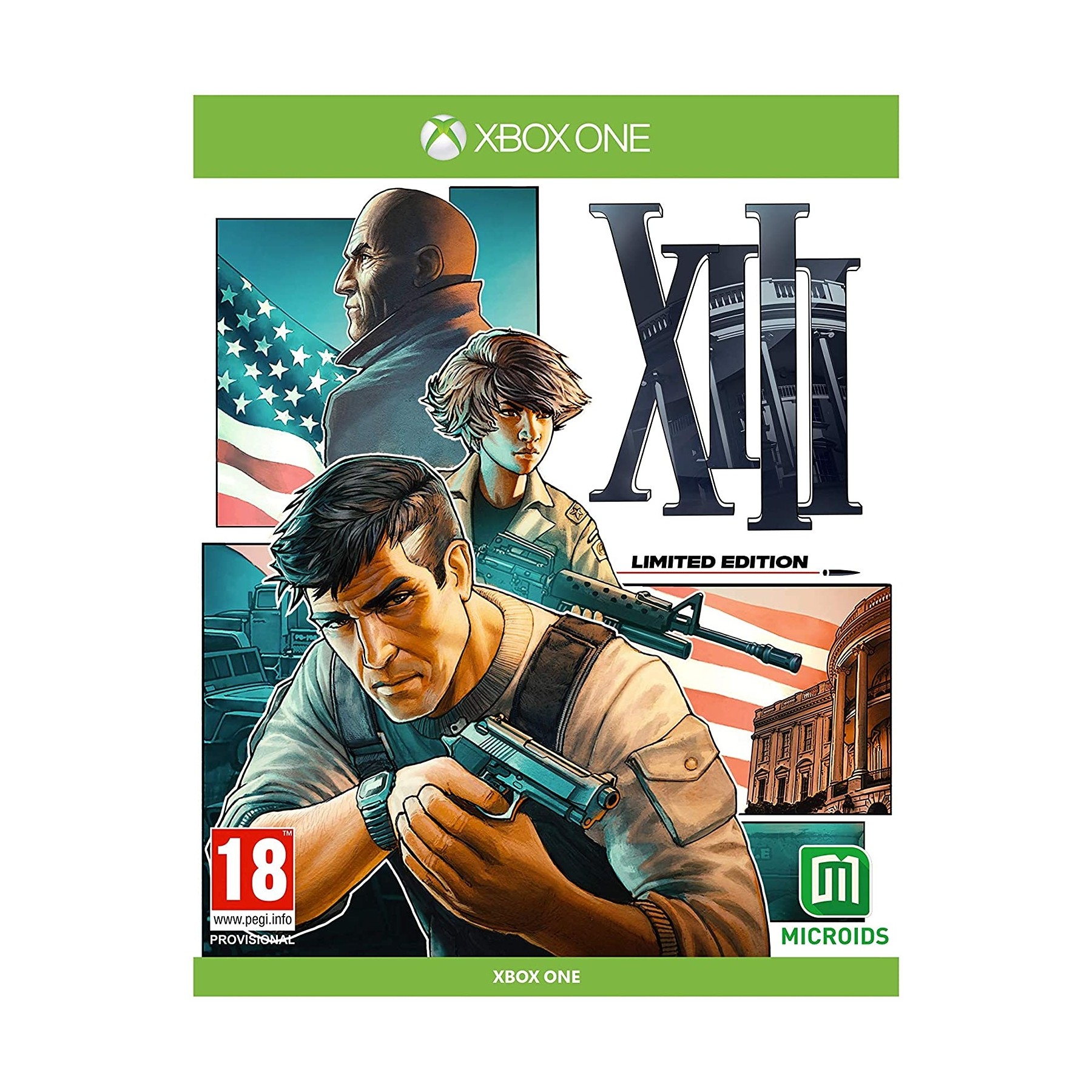 XIII - Limited Edition