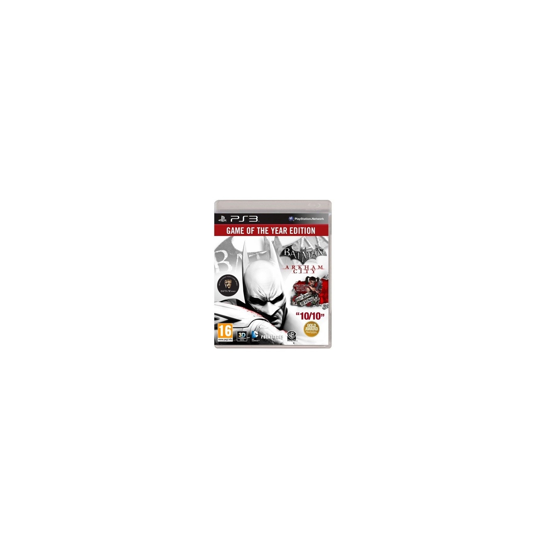 Batman: Arkham City - Game of the Year Edition (Import)