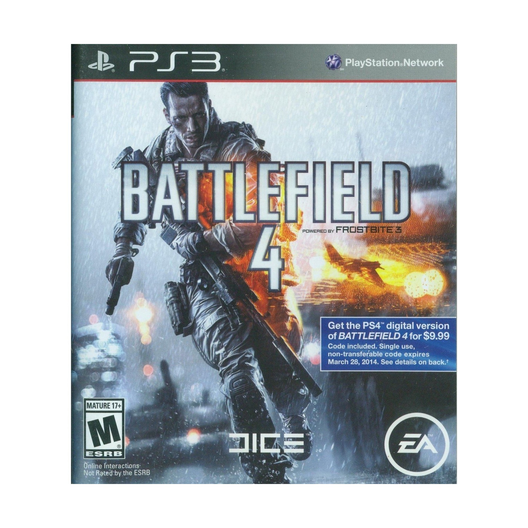 Battlefield 4 (Import)