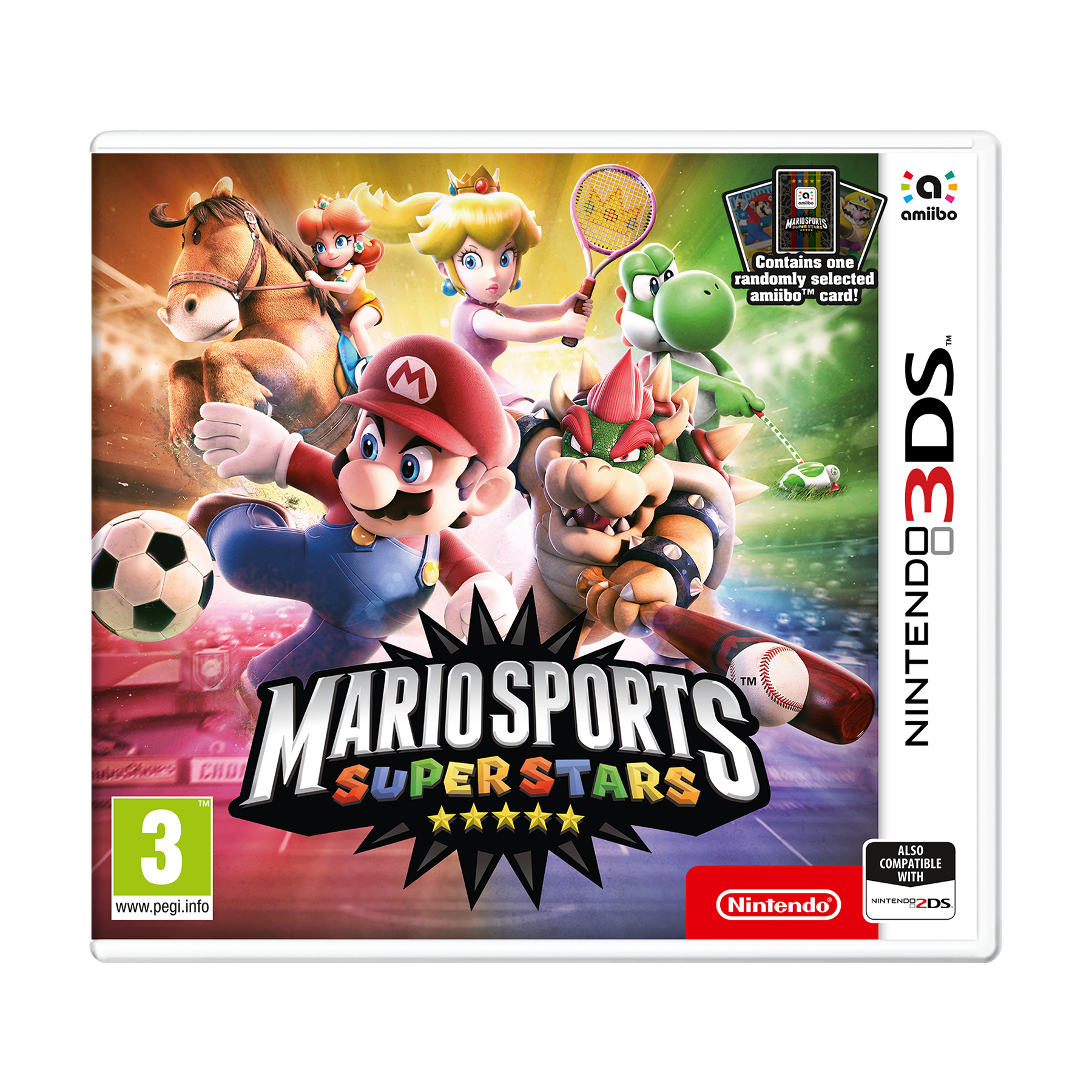 Mario Sports Superstars