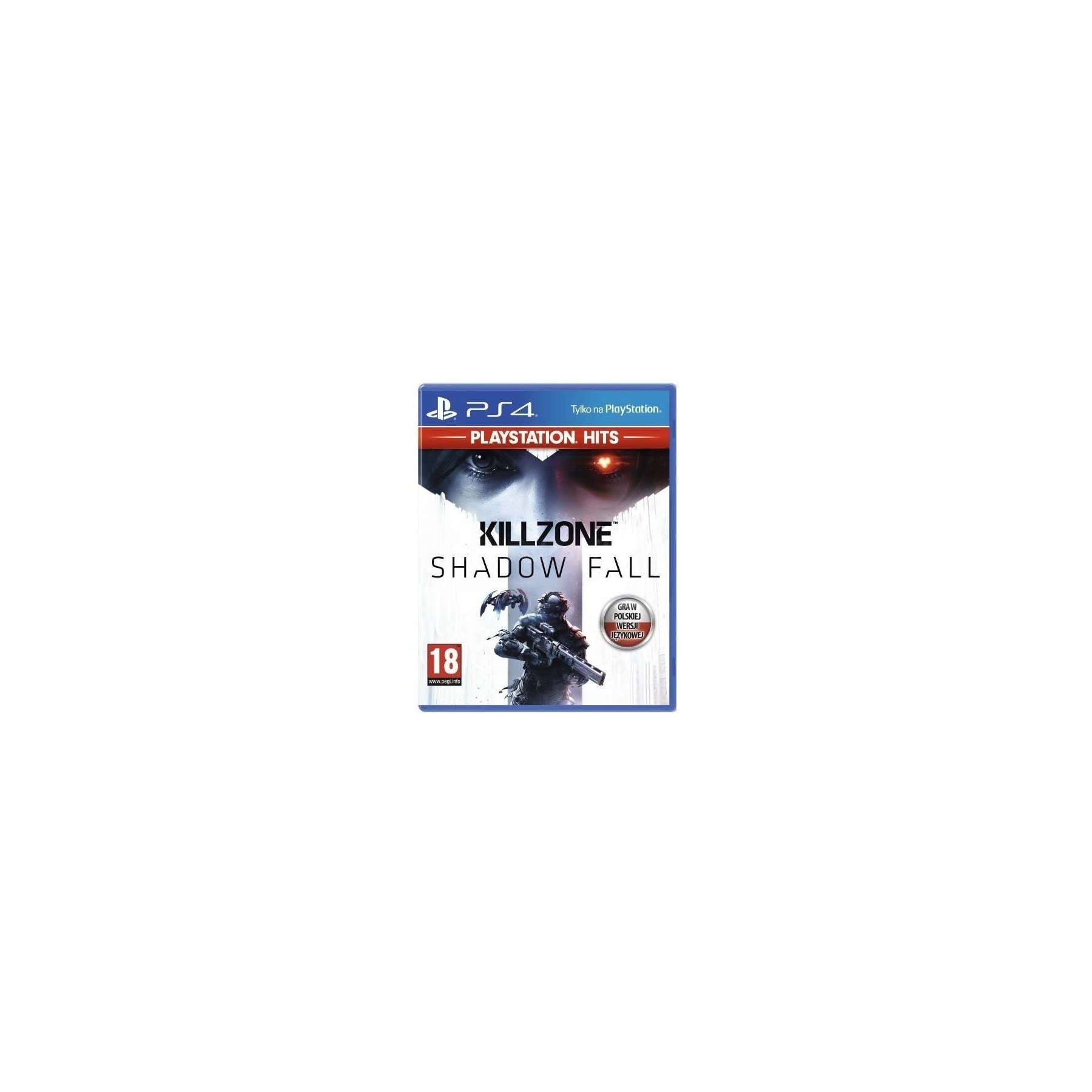 Killzone: Shadow Fall HITS (PL/Multi in game)