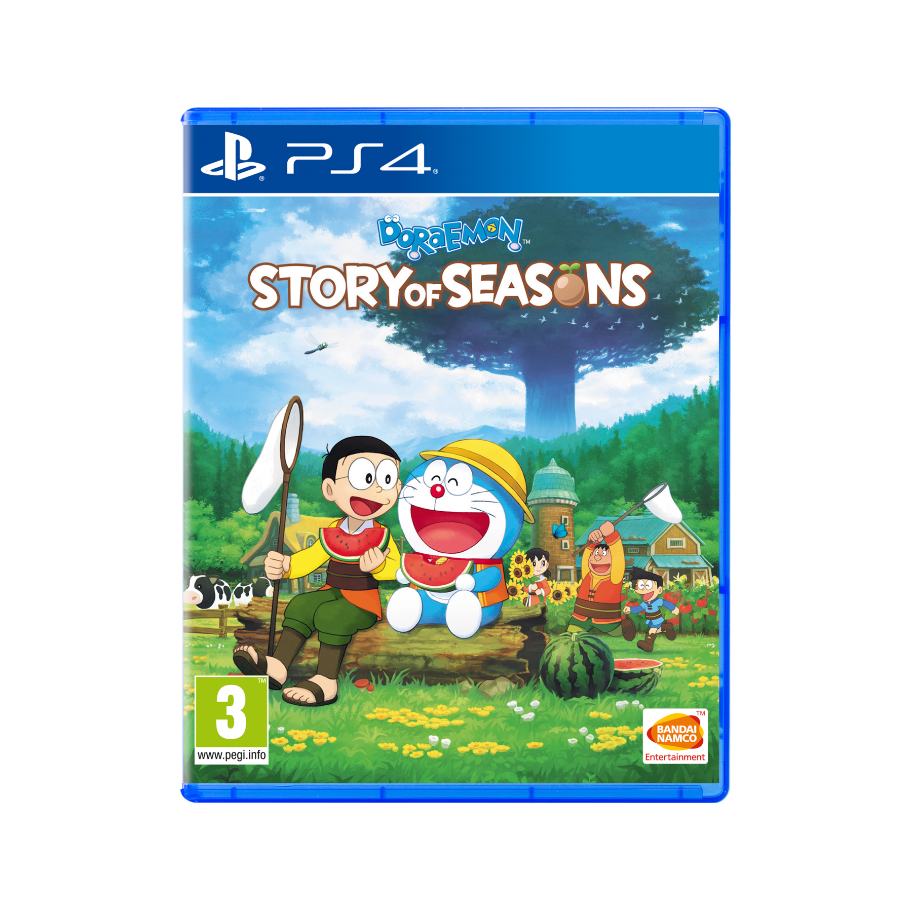 Doraemon: Story of Seasons