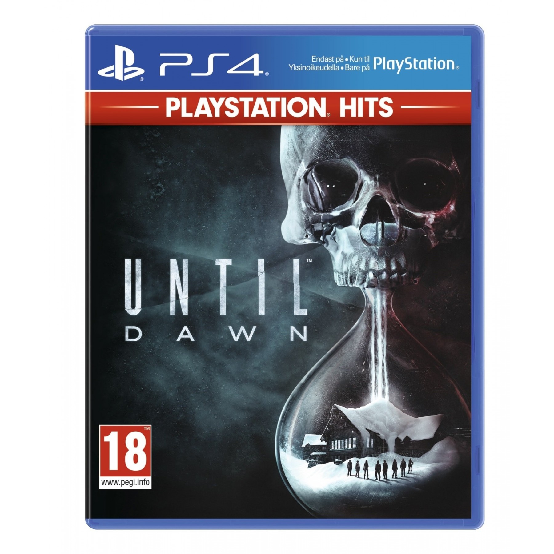 Until Dawn (Playstation Hits)