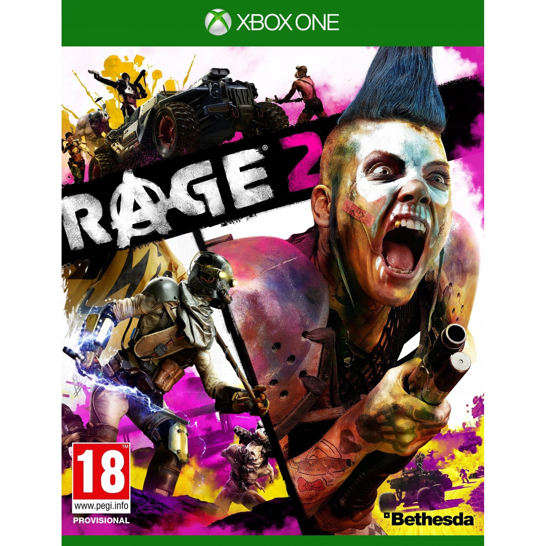 Rage 2 (AUS)