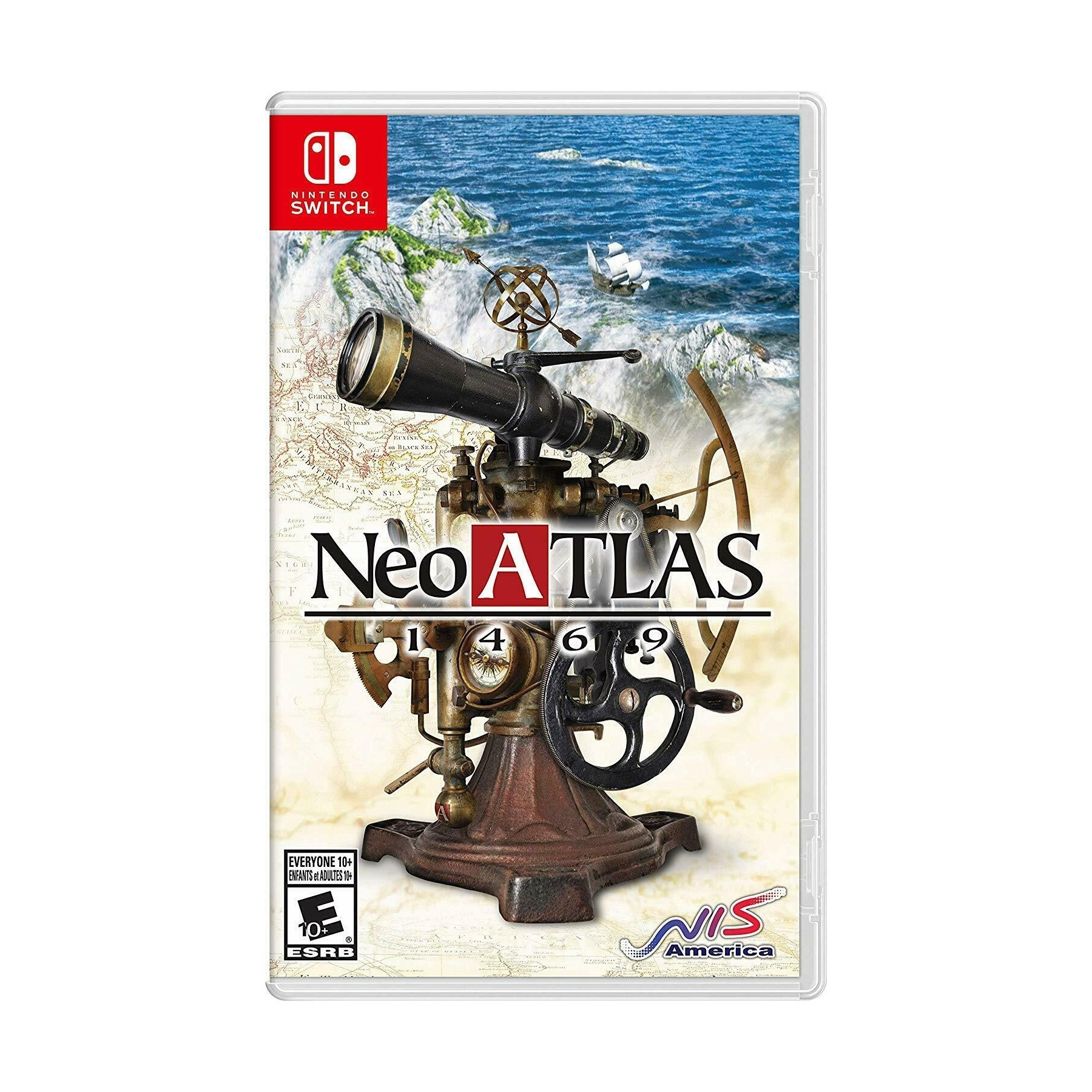 Neo ATLAS 1469 (Import)