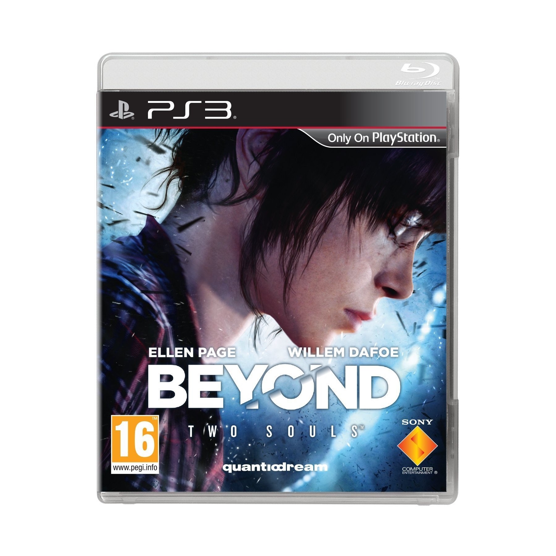 Beyond: Two Souls