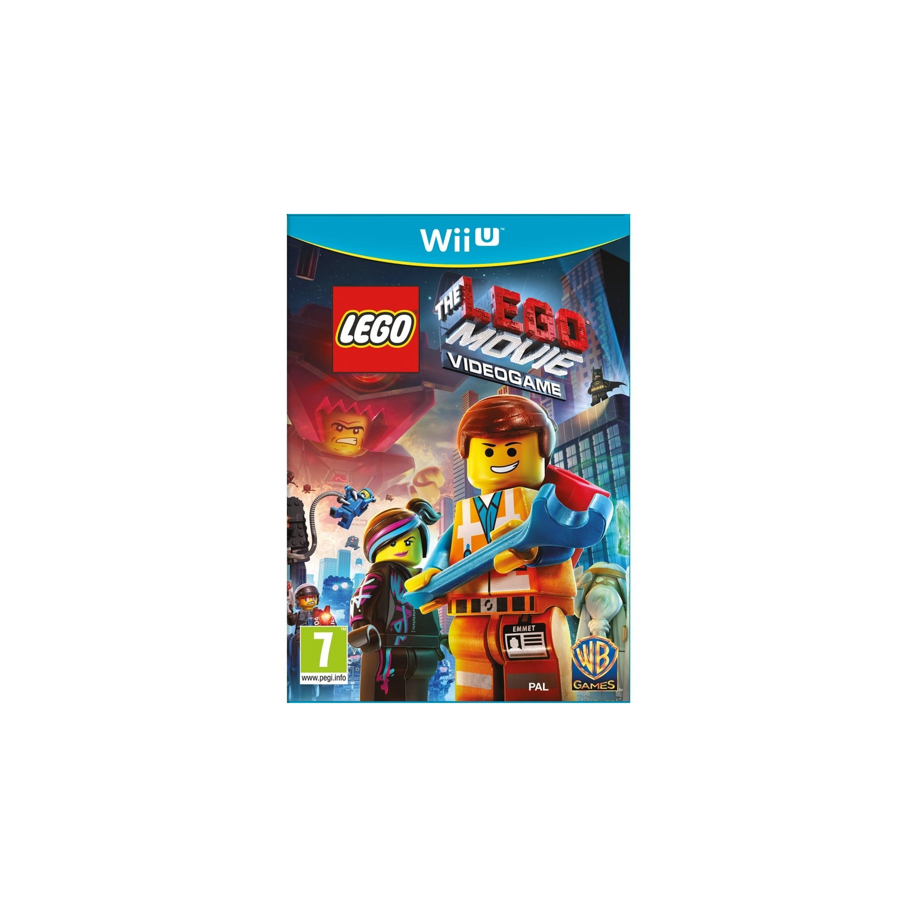 LEGO Movie: The Videogame (ES)