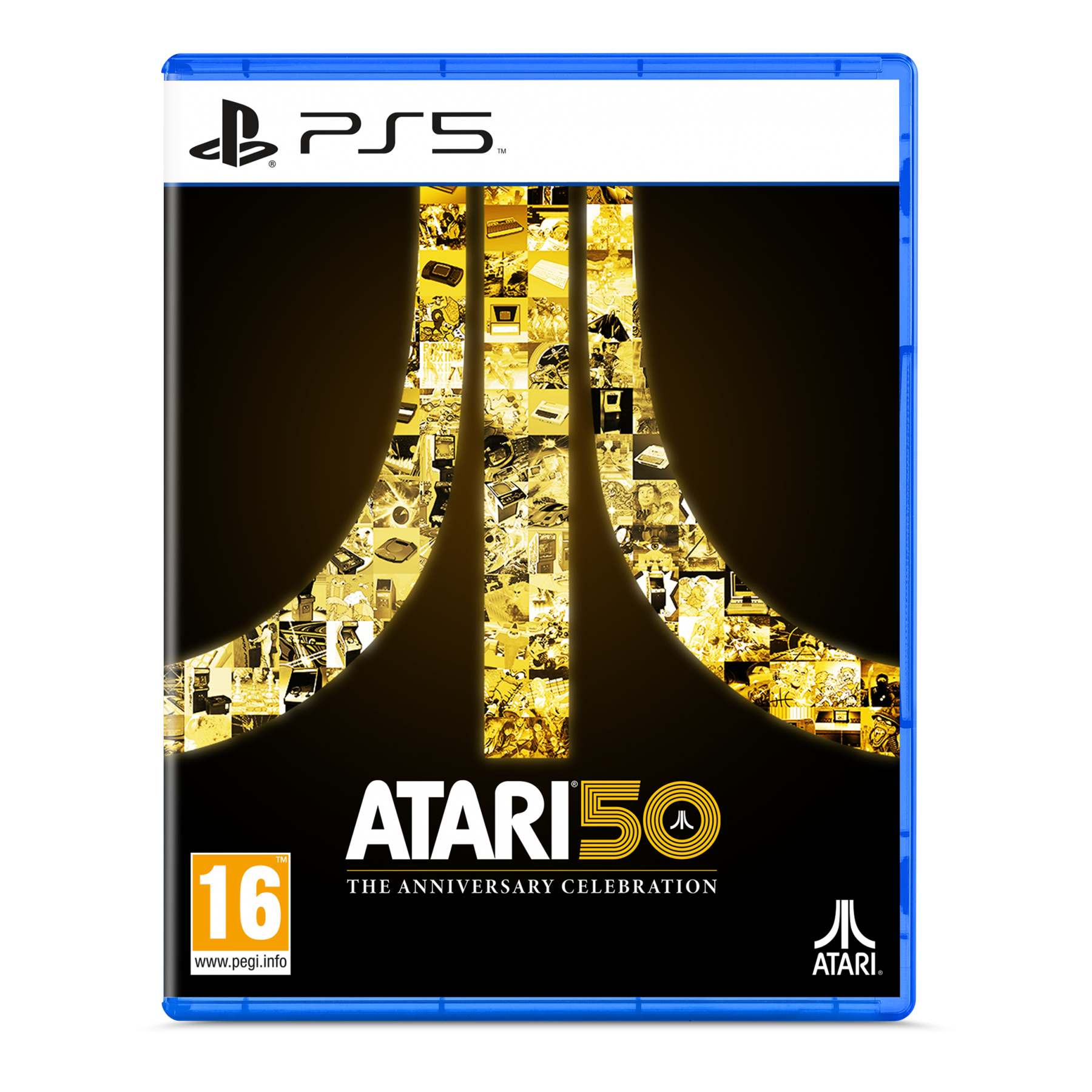 Atari 50: The Anniversary Celebration Juego para Consola Sony PlayStation 5 PS5